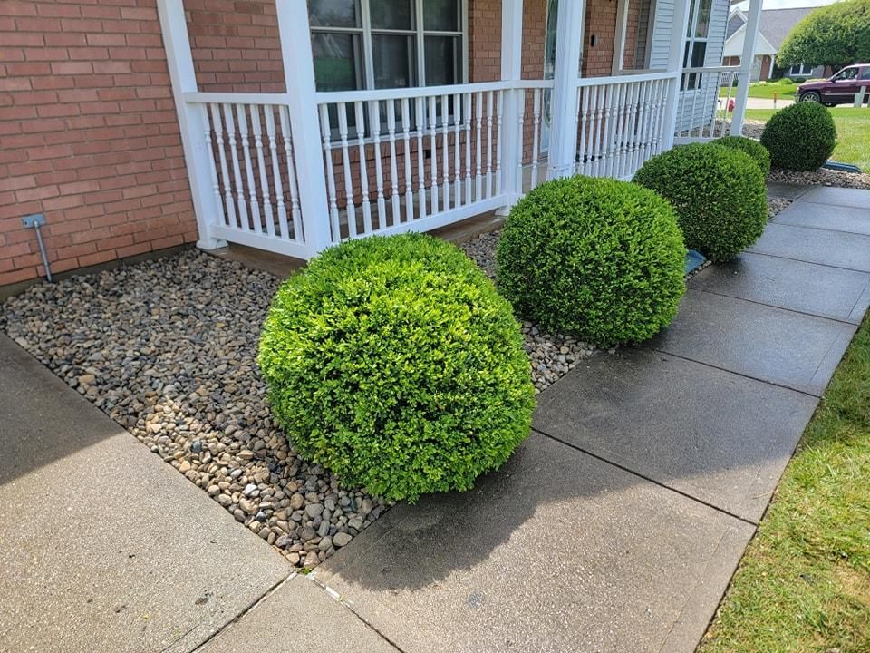 All Photos for Tingley's Green Land Services in Springfield, Ohio