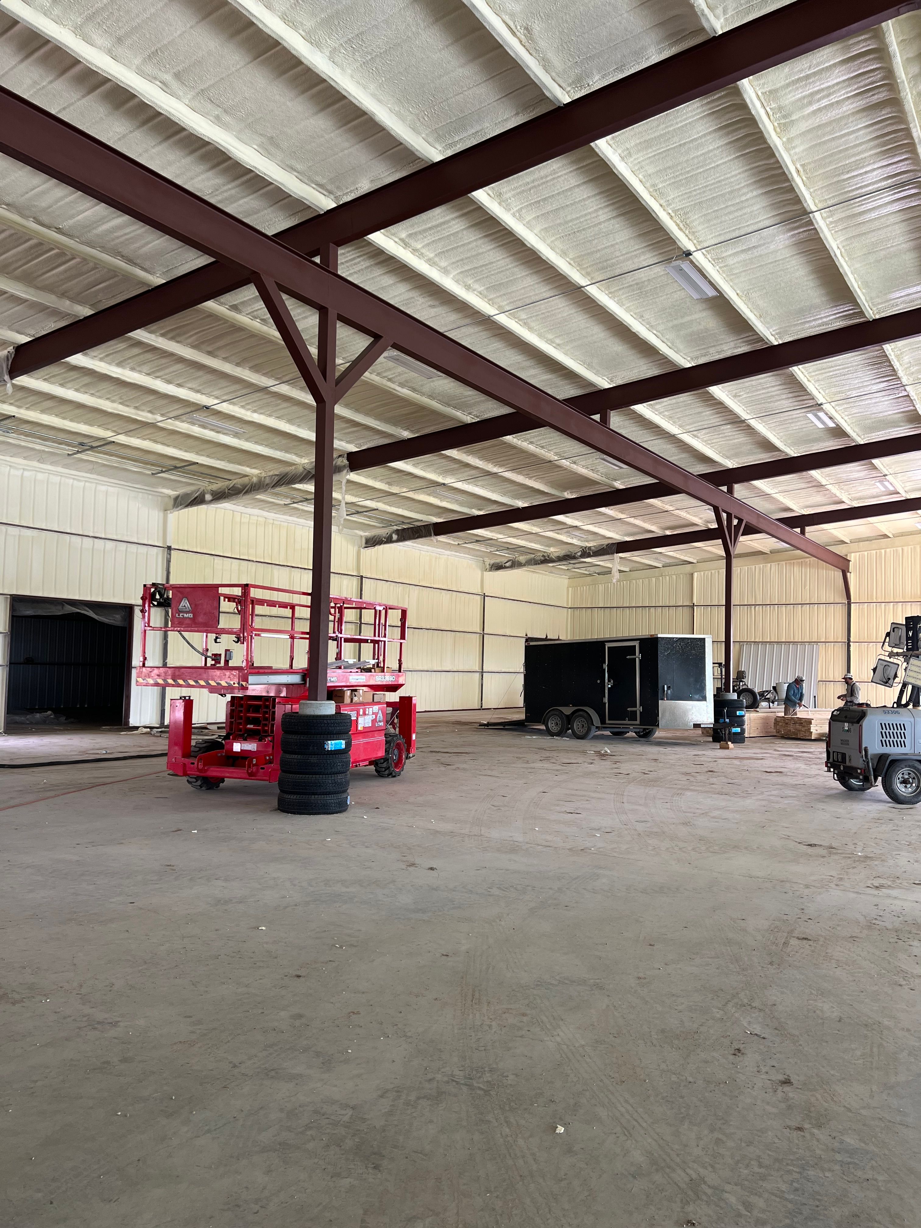  for Precision Spray Foam in Madisonville, TX