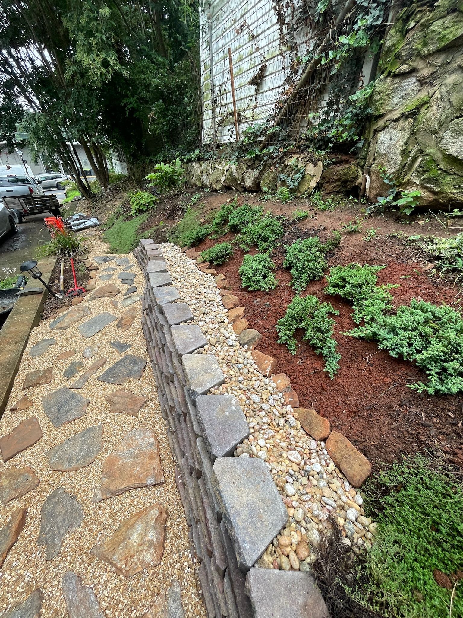  for Down To Earth Tree and Landscaping in Greenville, SC