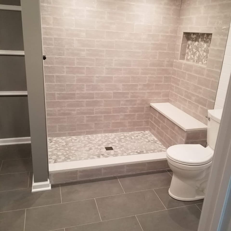 Bathroom Remodeling for Go-at Remodeling & Painting in Northbrook,  IL