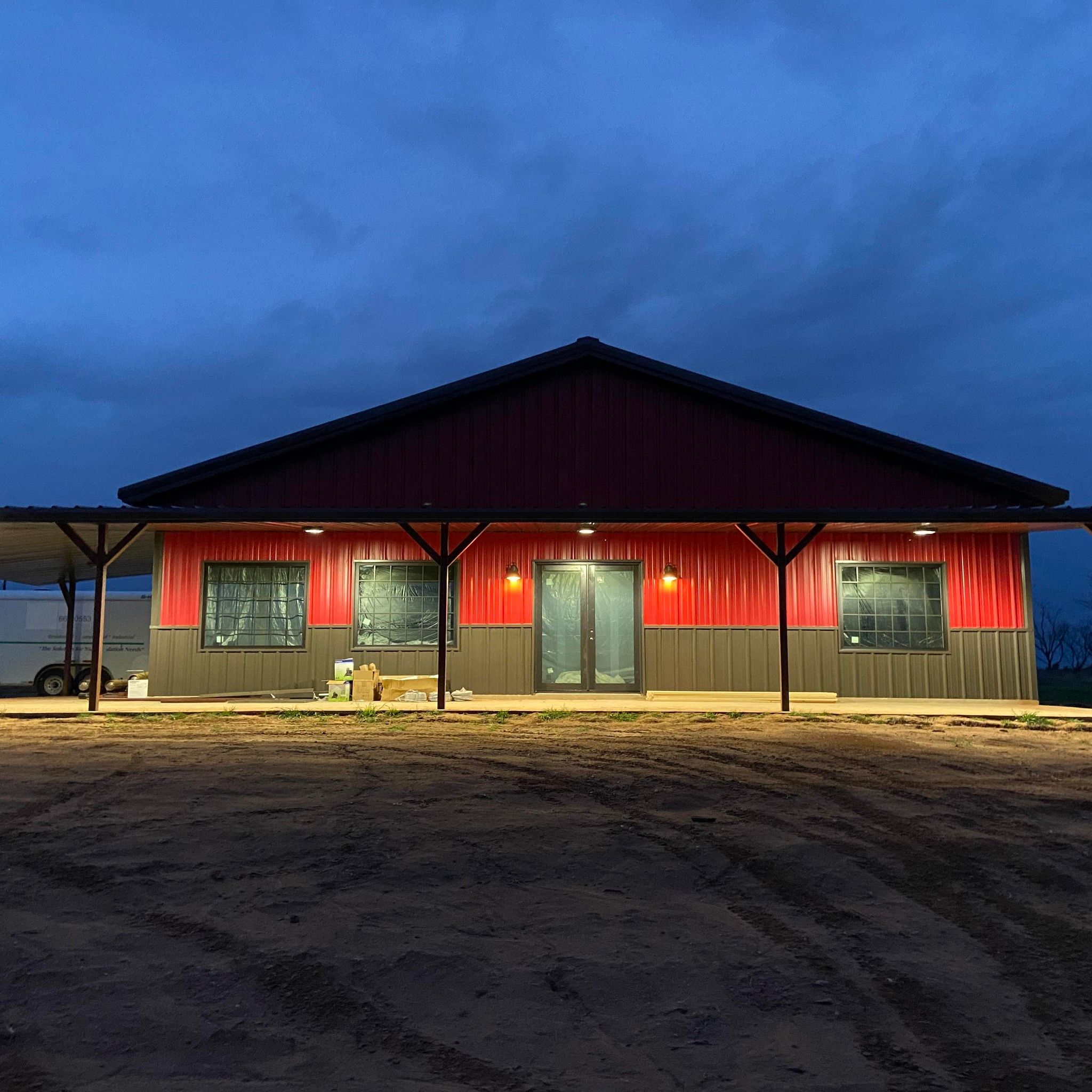  for Iron Cross Construction in Abilene, TX