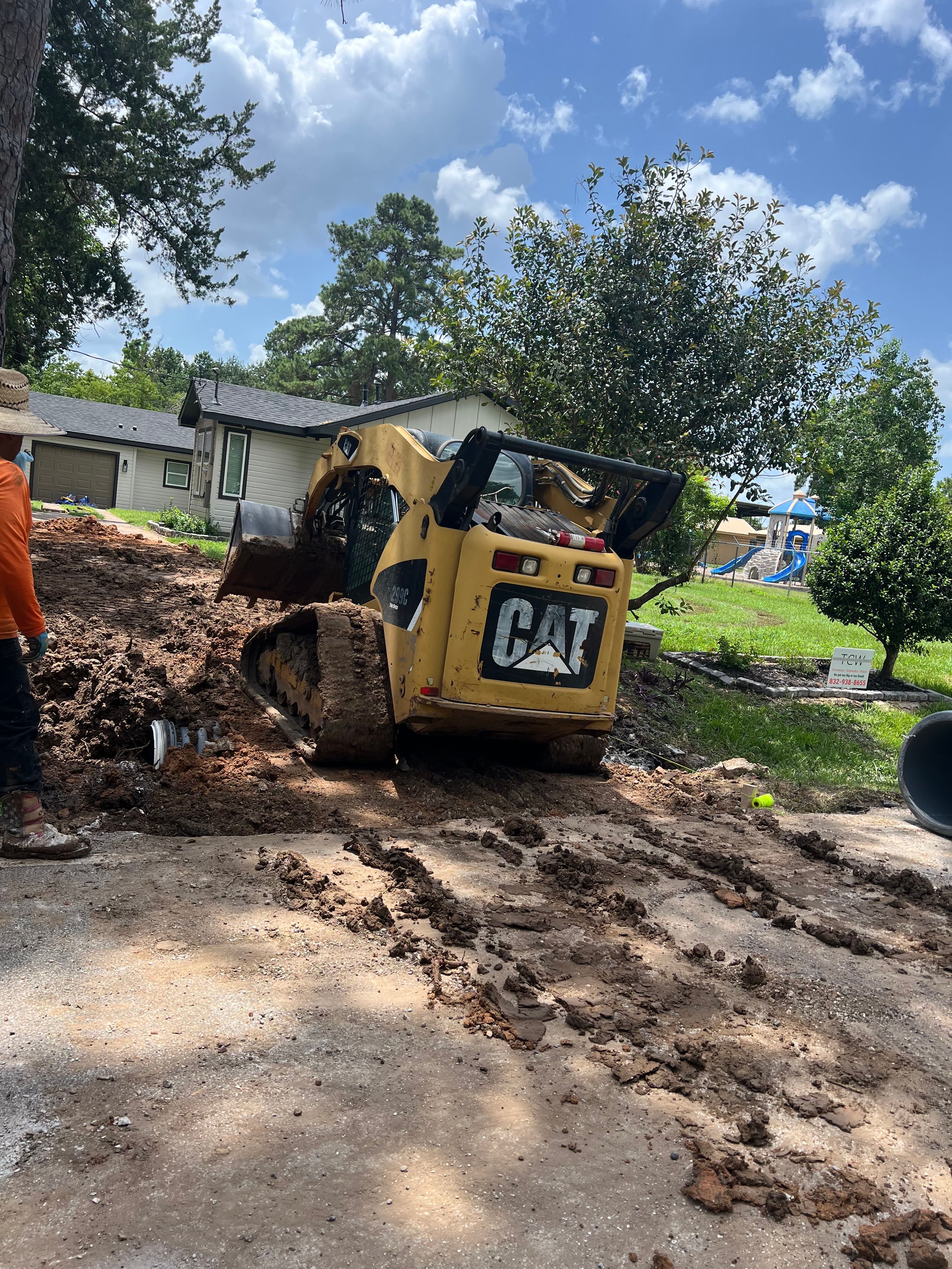  for Torres Construction & Concrete Worx in Alvin, TX
