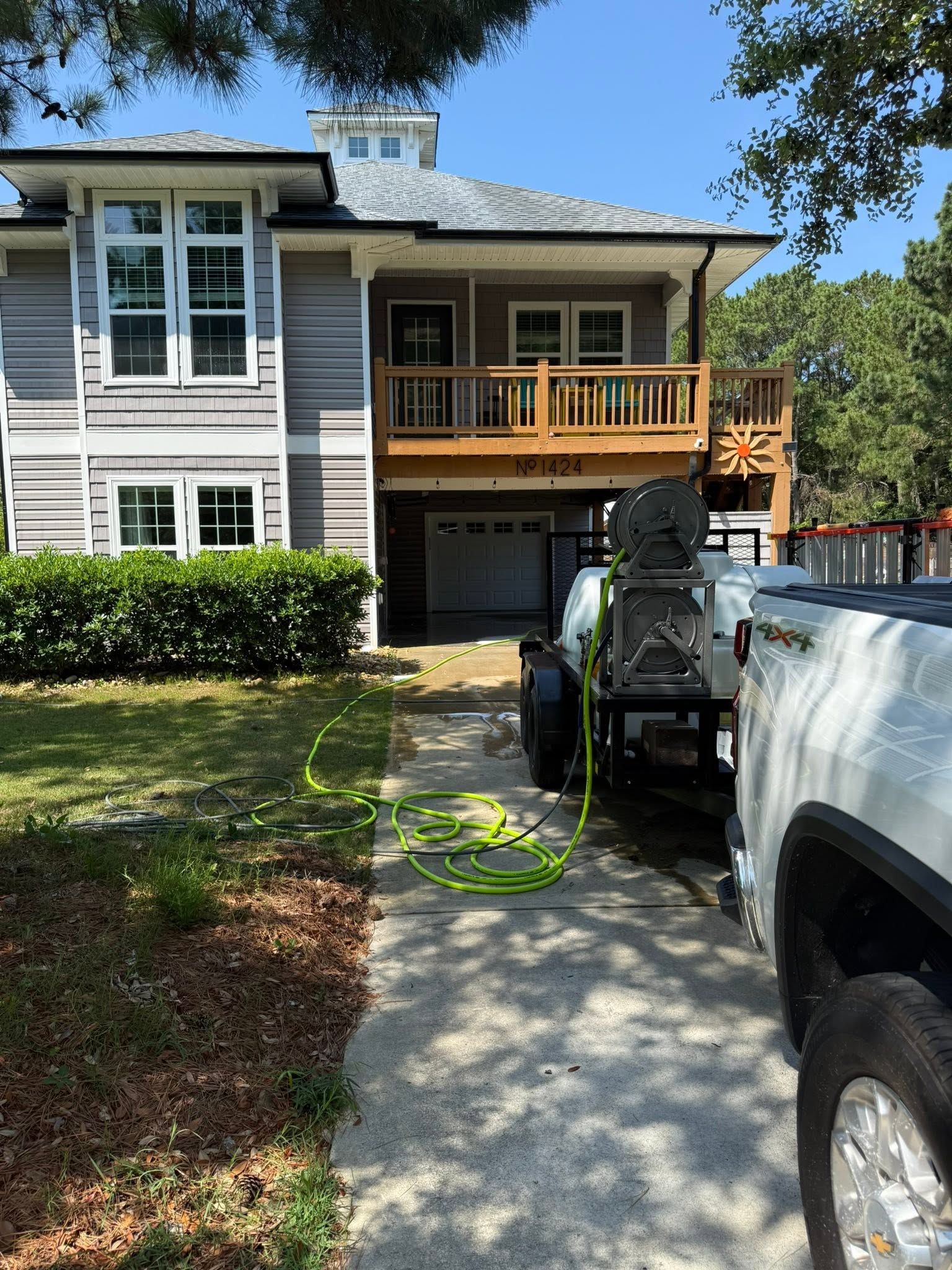  for Gibson Clean LLC in Kitty Hawk, NC