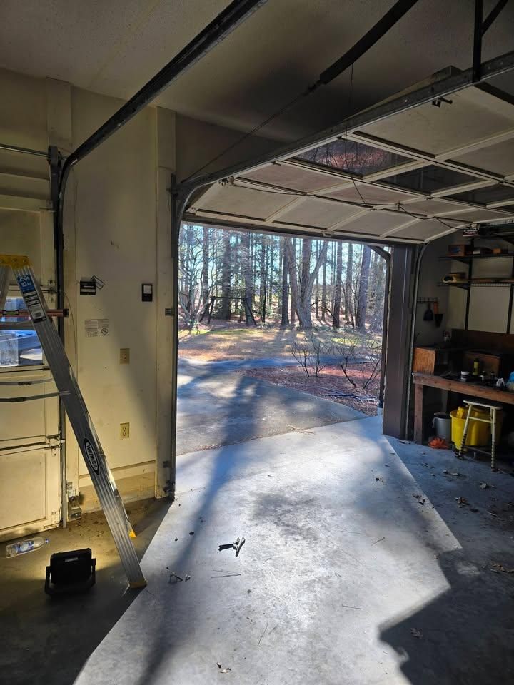  for MOORE adVANCEd Garage Door Installation in Moore County, NC