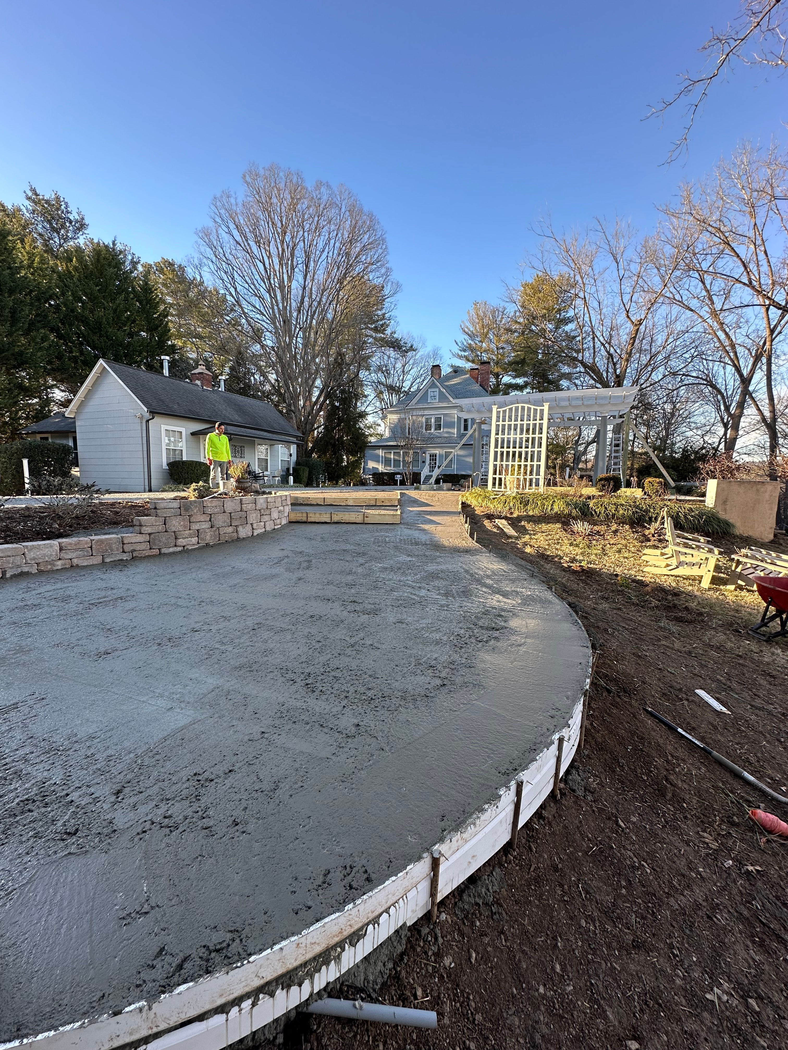  for 360 Grading and Concrete in Bremen, GA