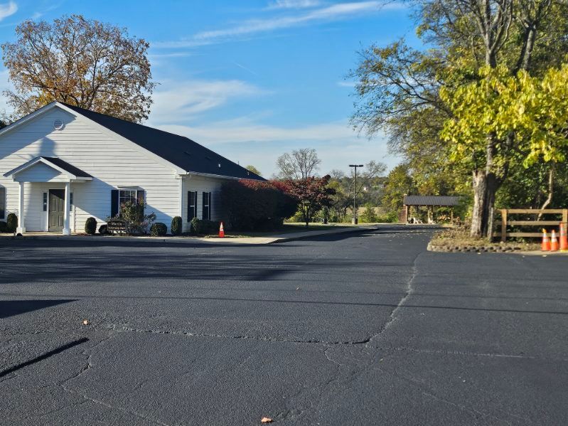 All Photos for Specialty Paving and Sealcoating in Gallatin, TN