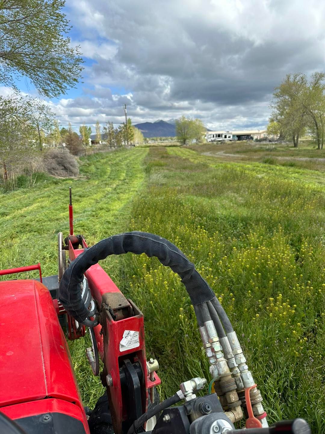  for Happy’s Dirt Work in Winnemucca, NV