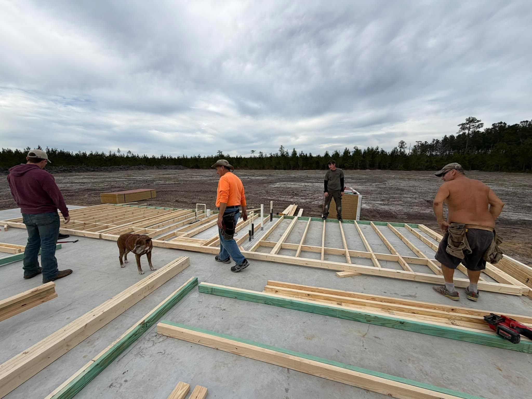 All Photos for Cumberland Construction GA in Woodbine, GA