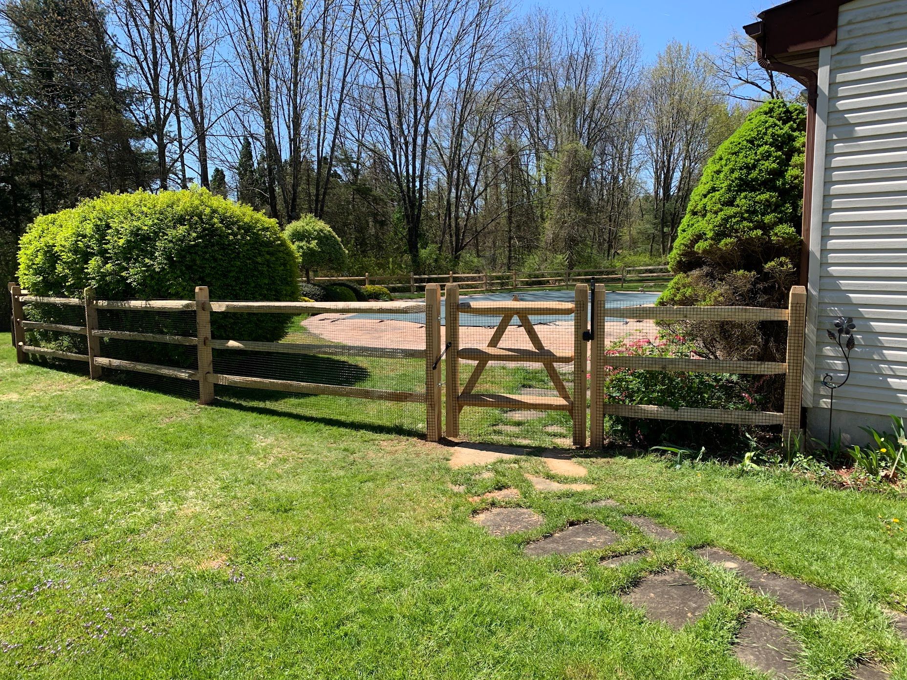 All Photos for Wantage Fence & Stonework, LLC in Wantage, New Jersey