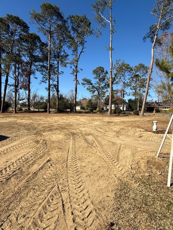  for Thompson Forestry Mulching & Stump Grinding in Douglas, GA