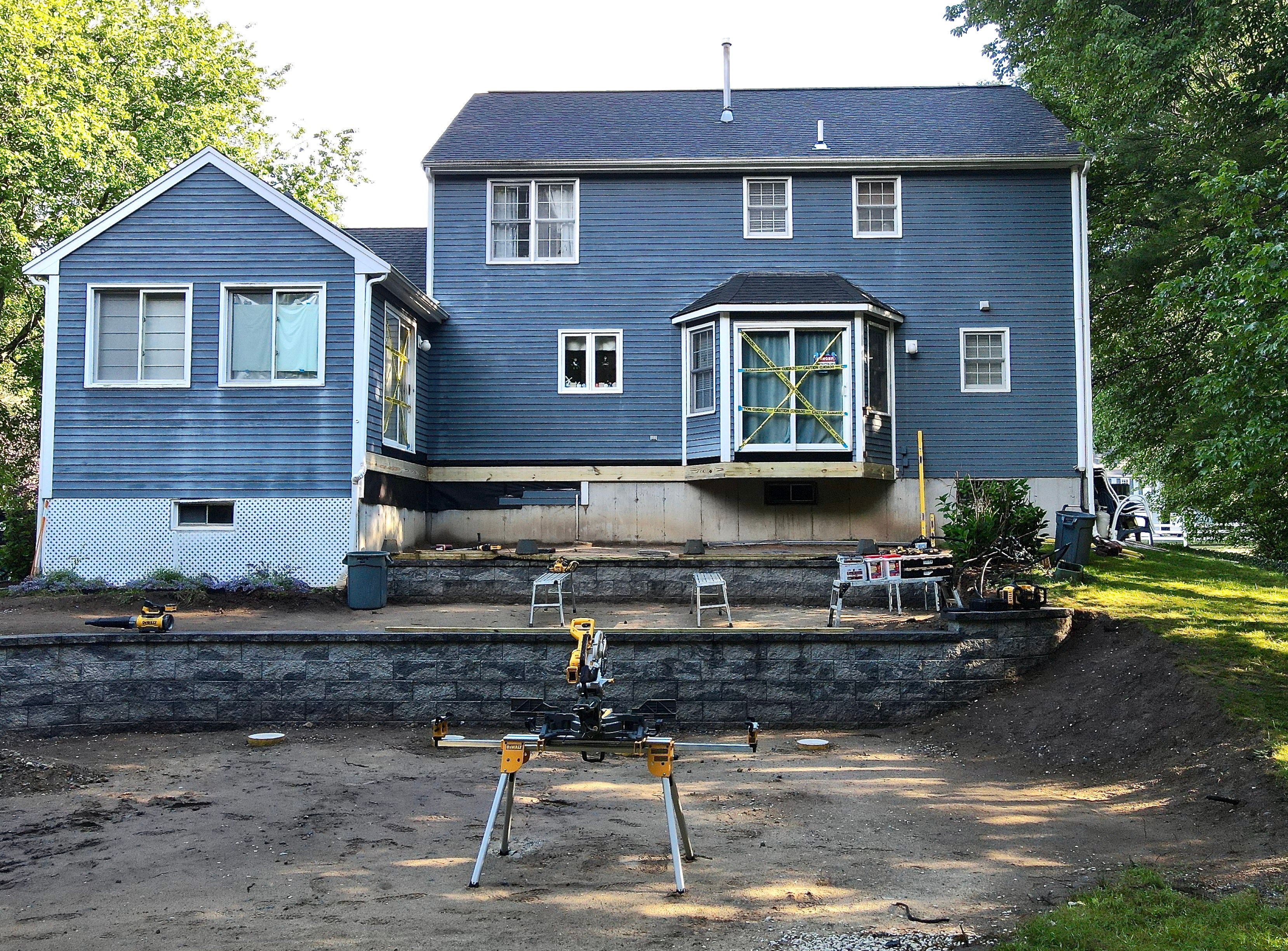 for South Coast Decks LLC in Mansfield, MA