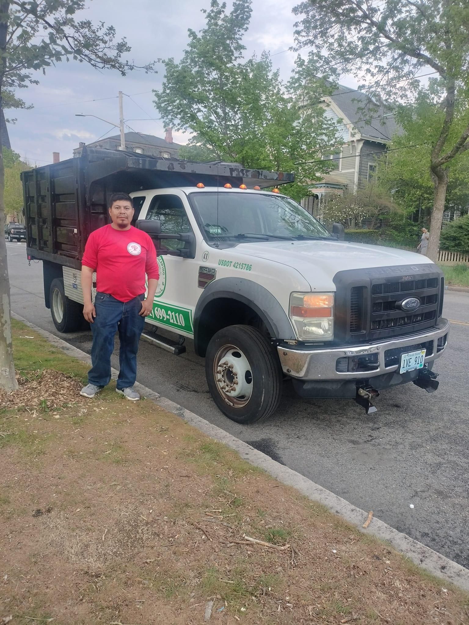  for CHACH Landscaping & Construction in Providence, RI