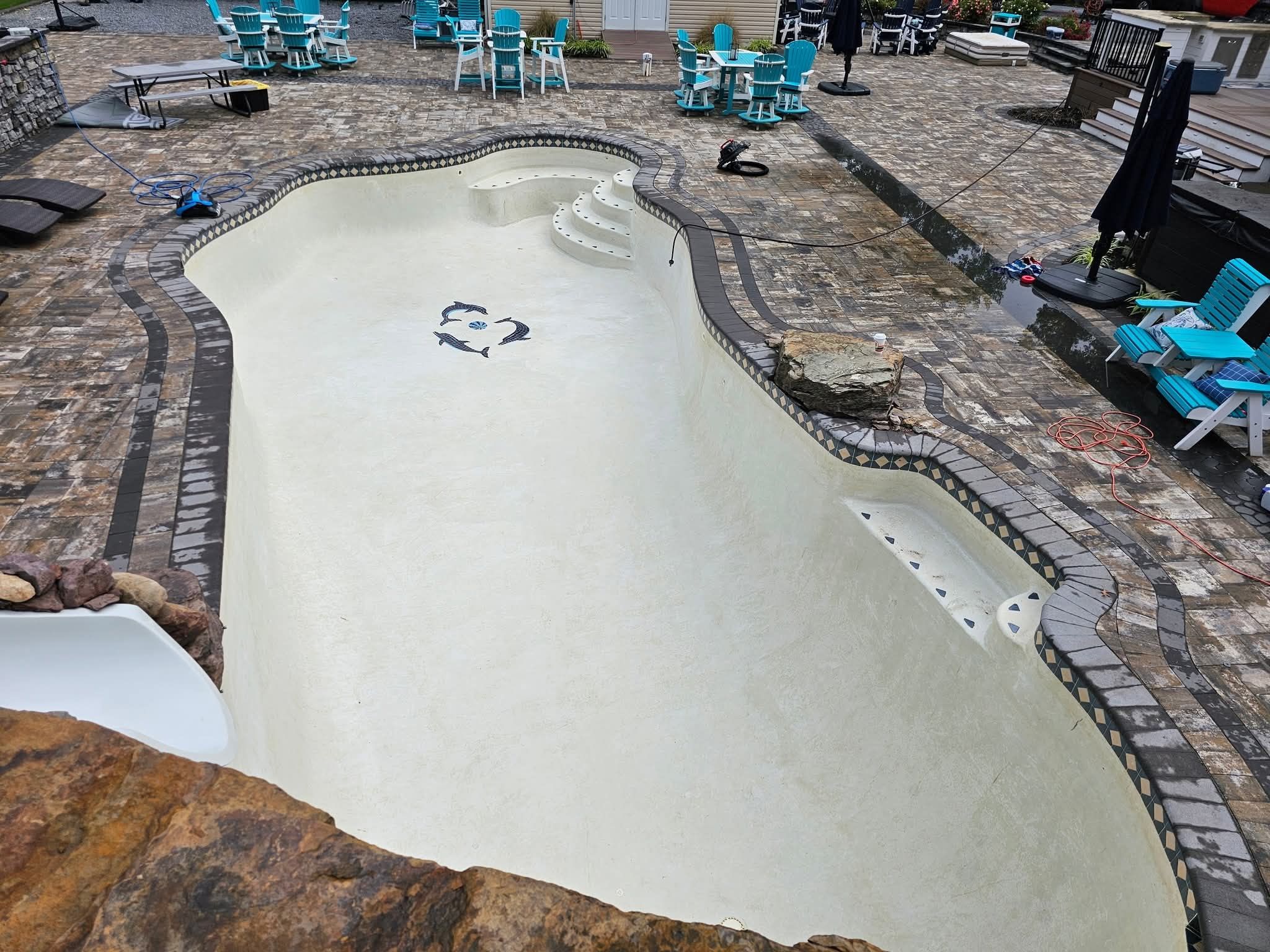  for Chesapeake Pool Solutions in Pasadena, MD