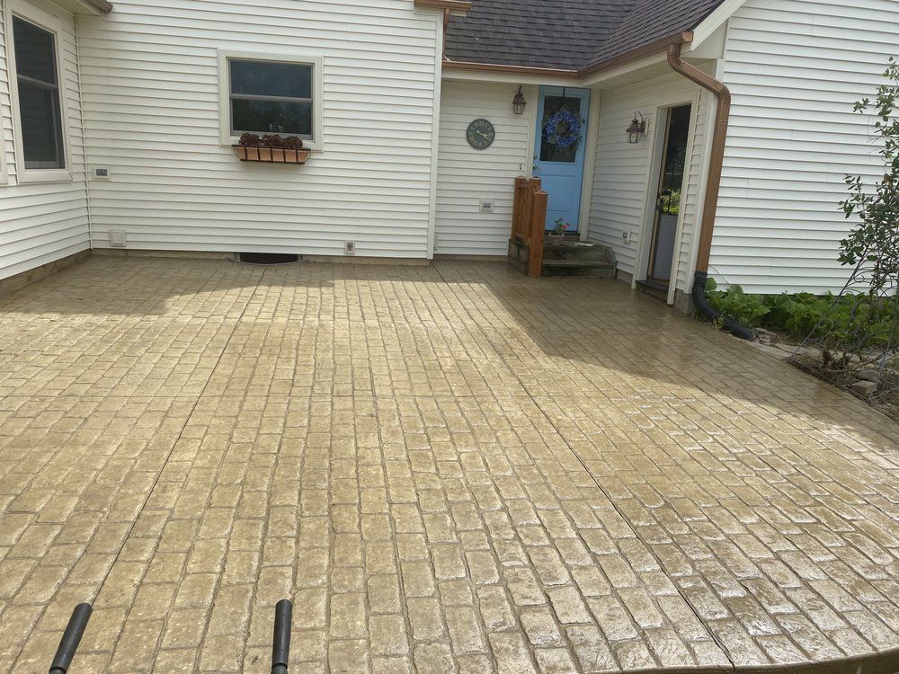  for JW Concrete Services LLC in Lansing, MI
