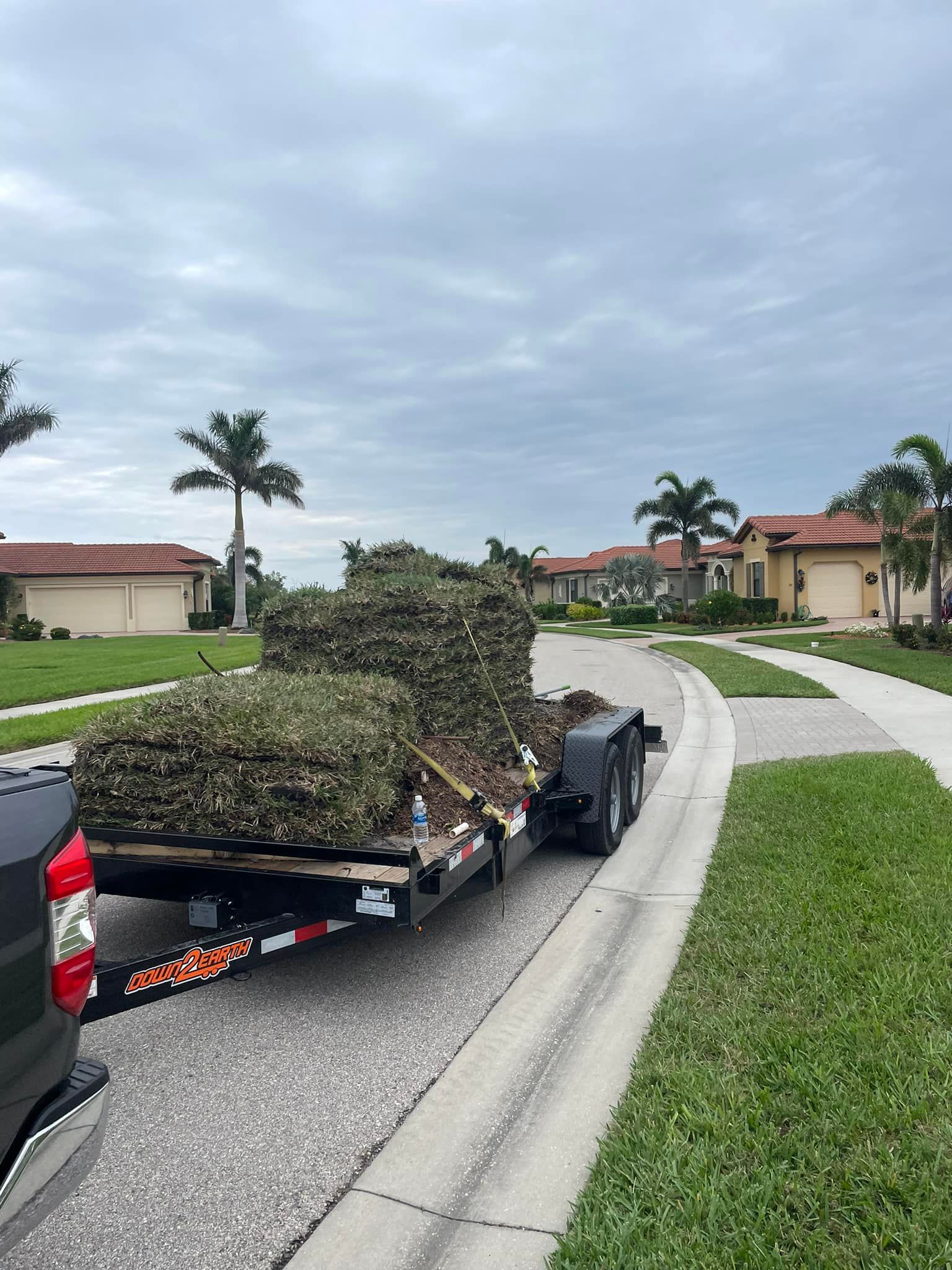  for Omarvelous Landscaping in Sarasota, FL