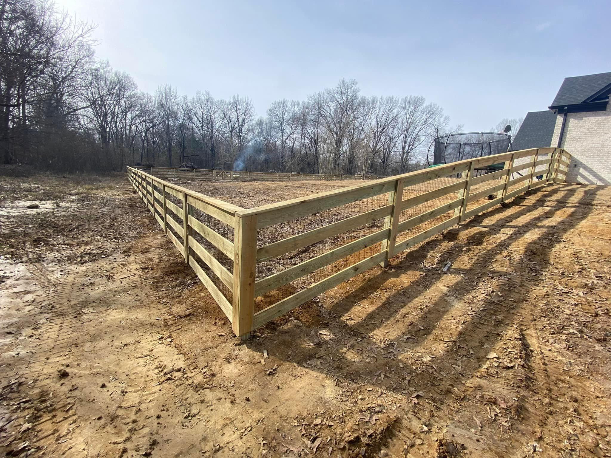  for Manning Fence, LLC in Hernando, MS