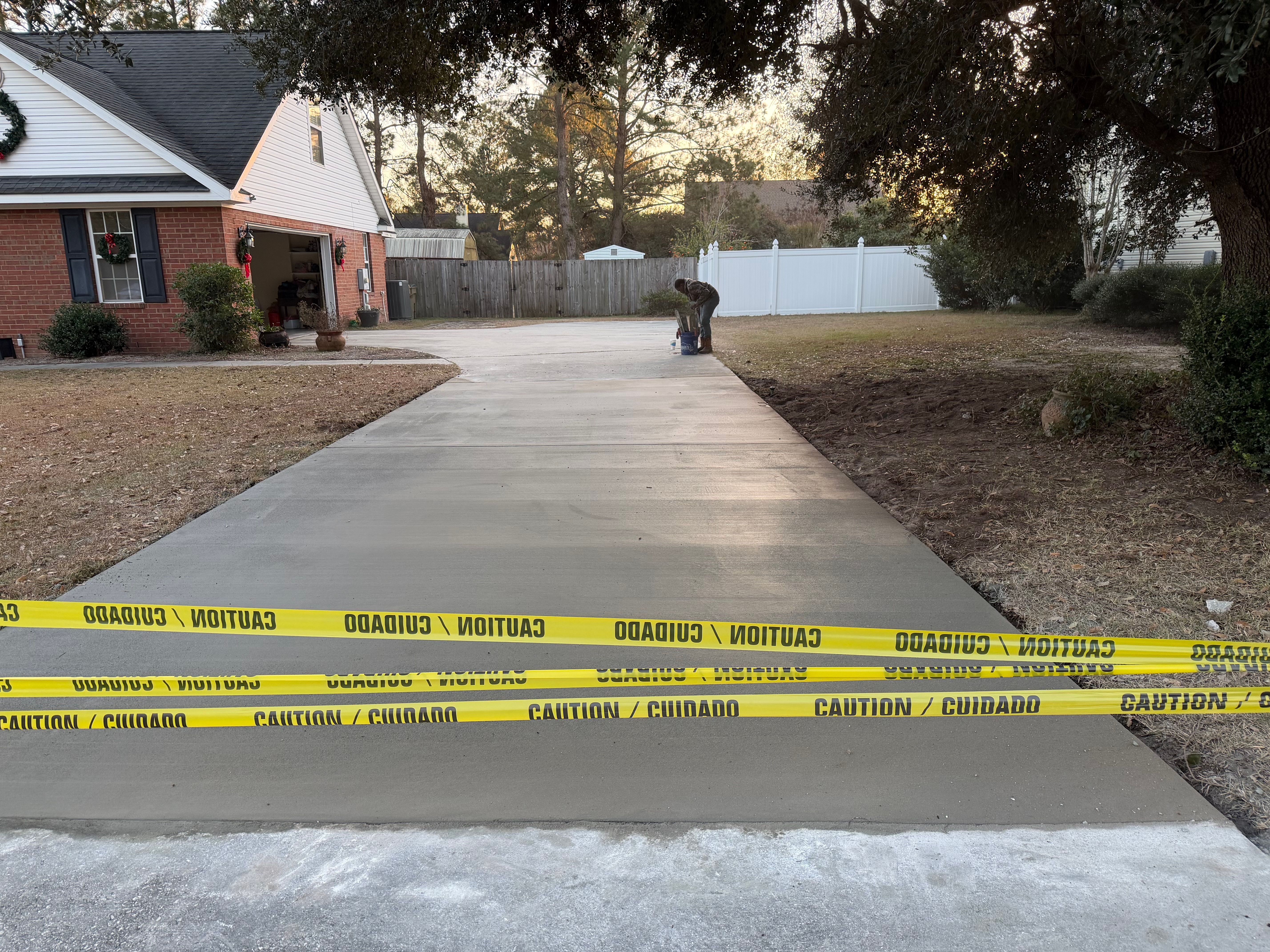  for Solid Foundation Concrete Finishing in Statesboro, GA