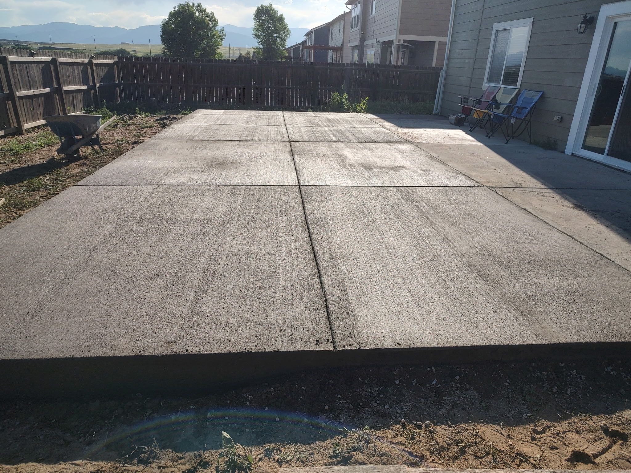  for J and Son Colorado Concrete LLC in Colorado Springs, CO