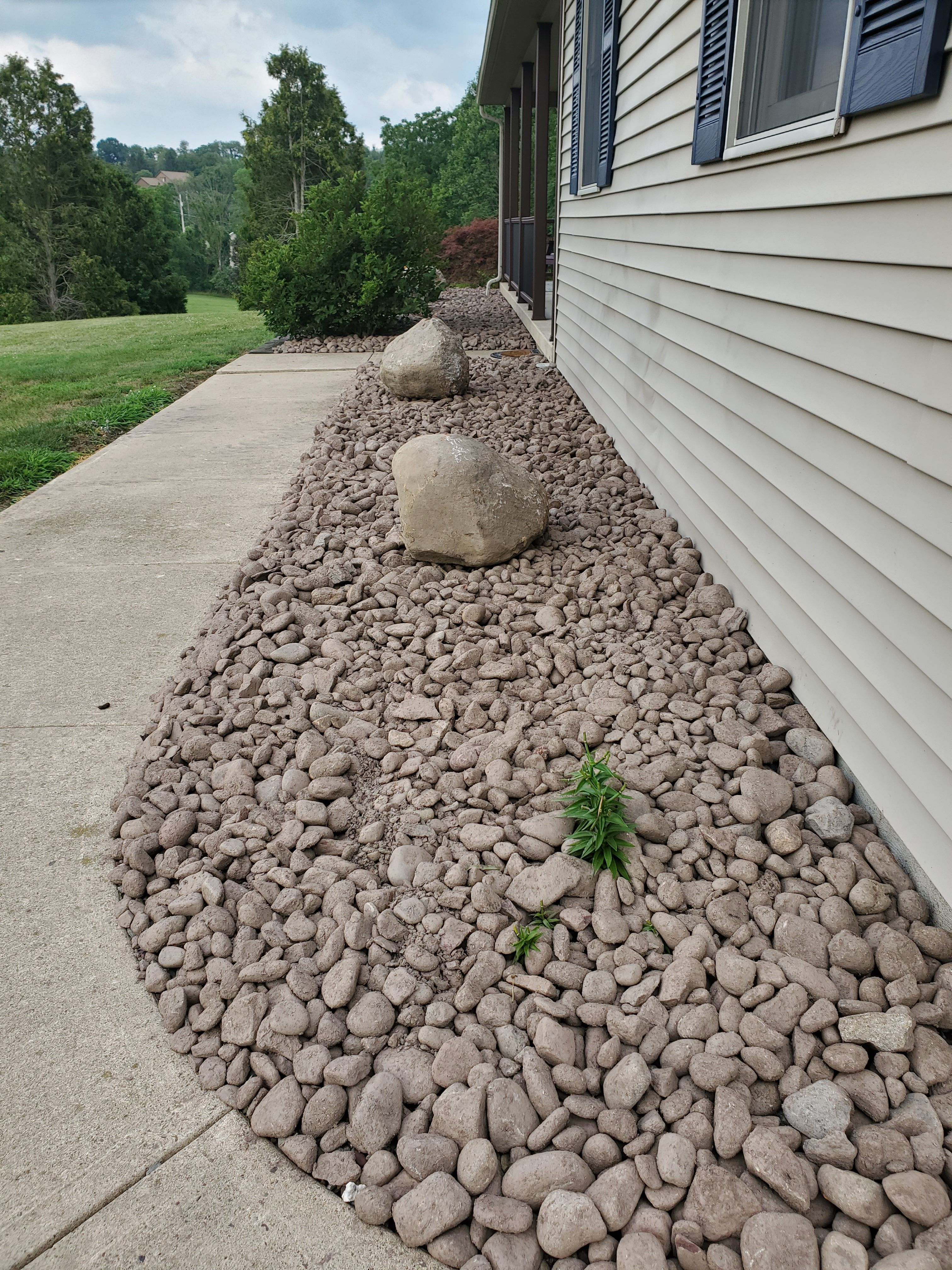  for Down Home Landscaping in Stillwater, PA