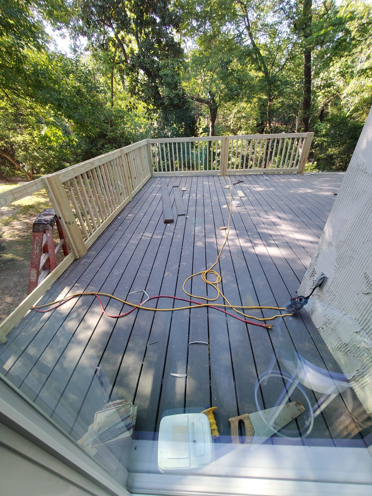 Exterior Renovations for Big Brother Builders Construction in Houston, TX
