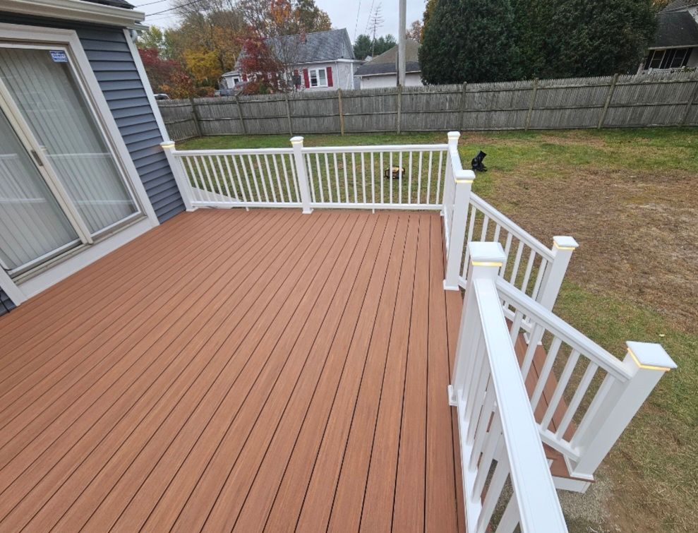 for South Coast Decks LLC in Mansfield, MA
