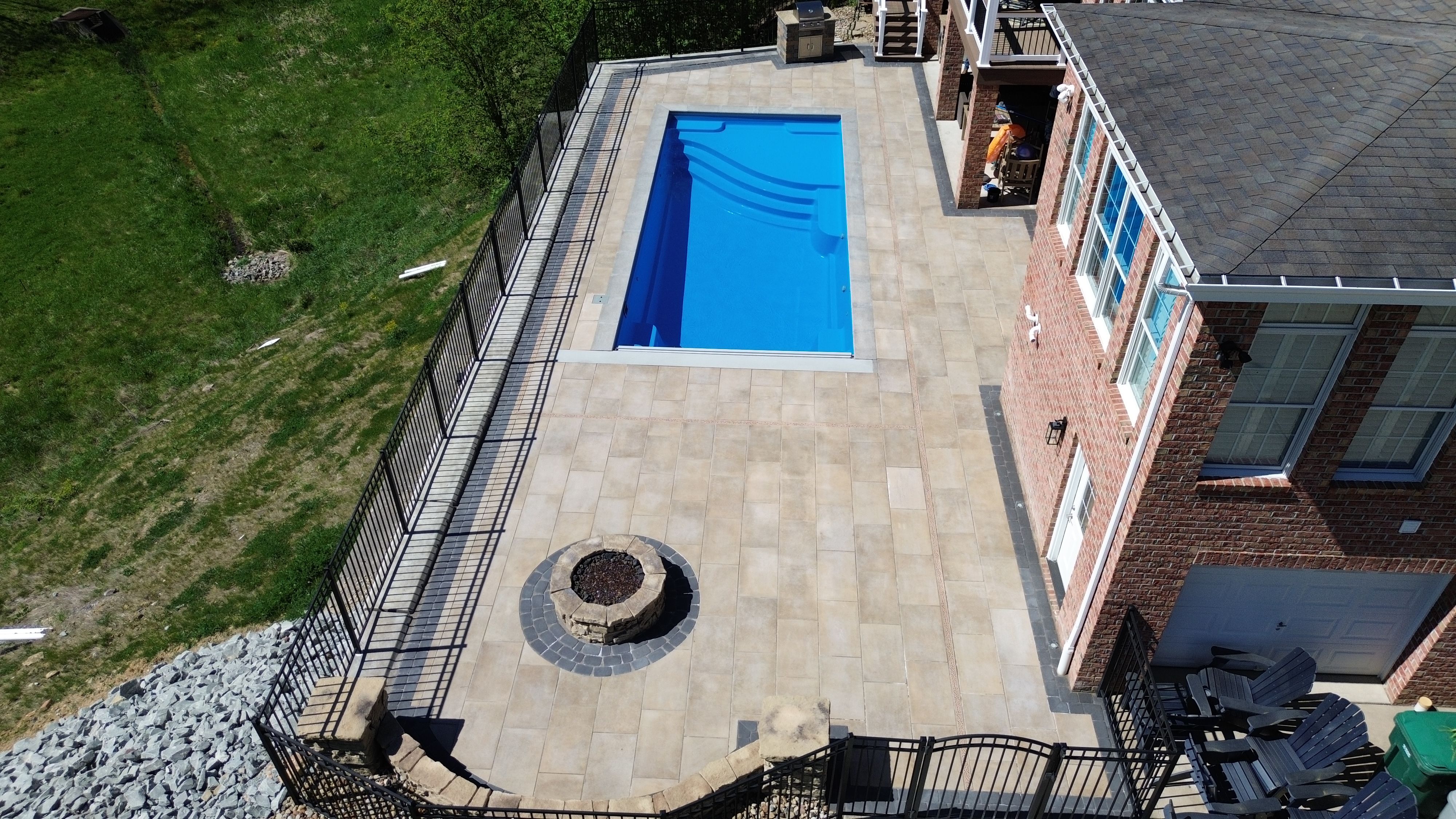  for Henney’s Custom Hardscapes in Canonsburg, PA