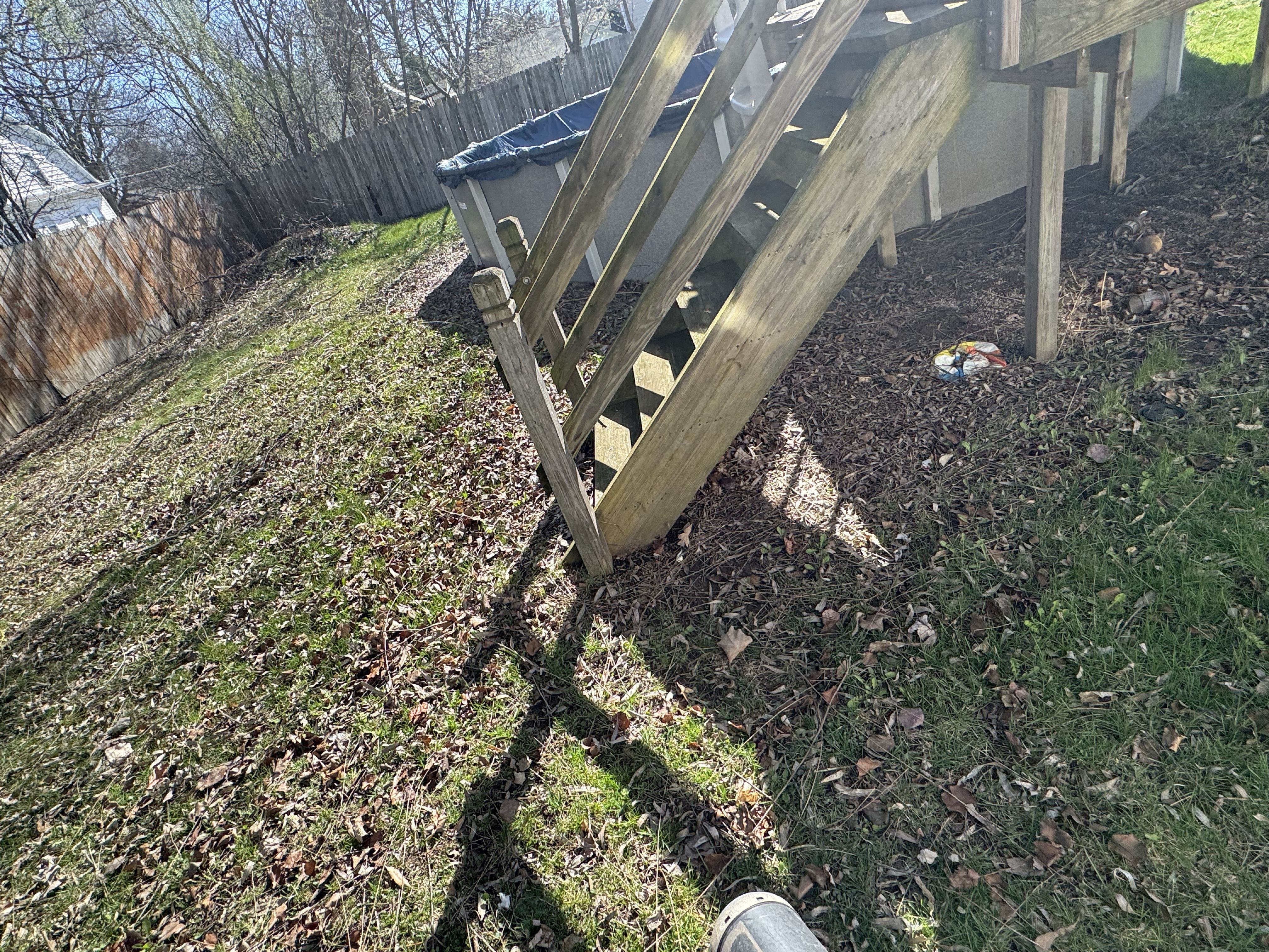  for Daugherty's Tough Lawn Care in Essexville, MI