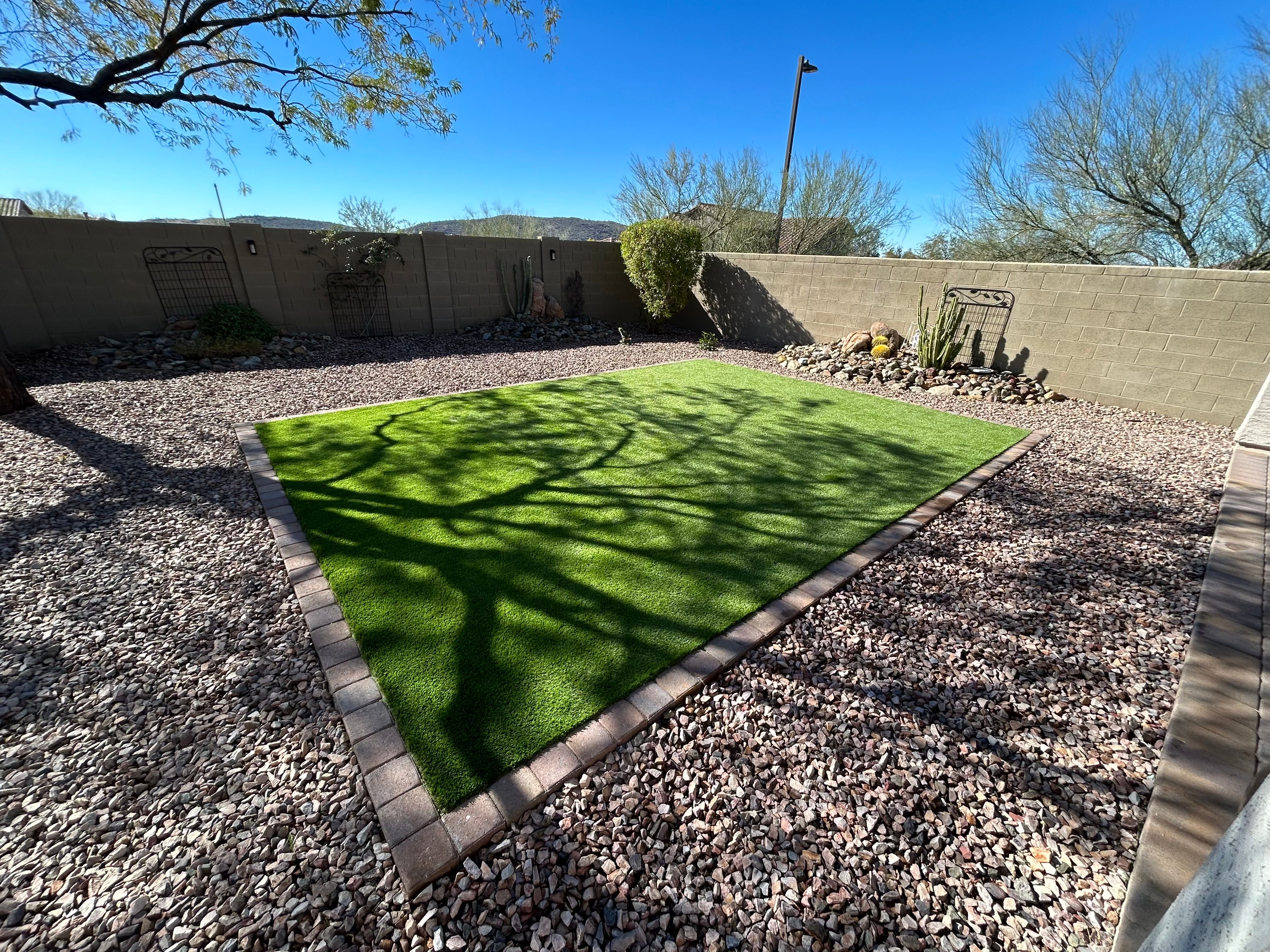  for OZ Landscape LLC in Surprise, AZ