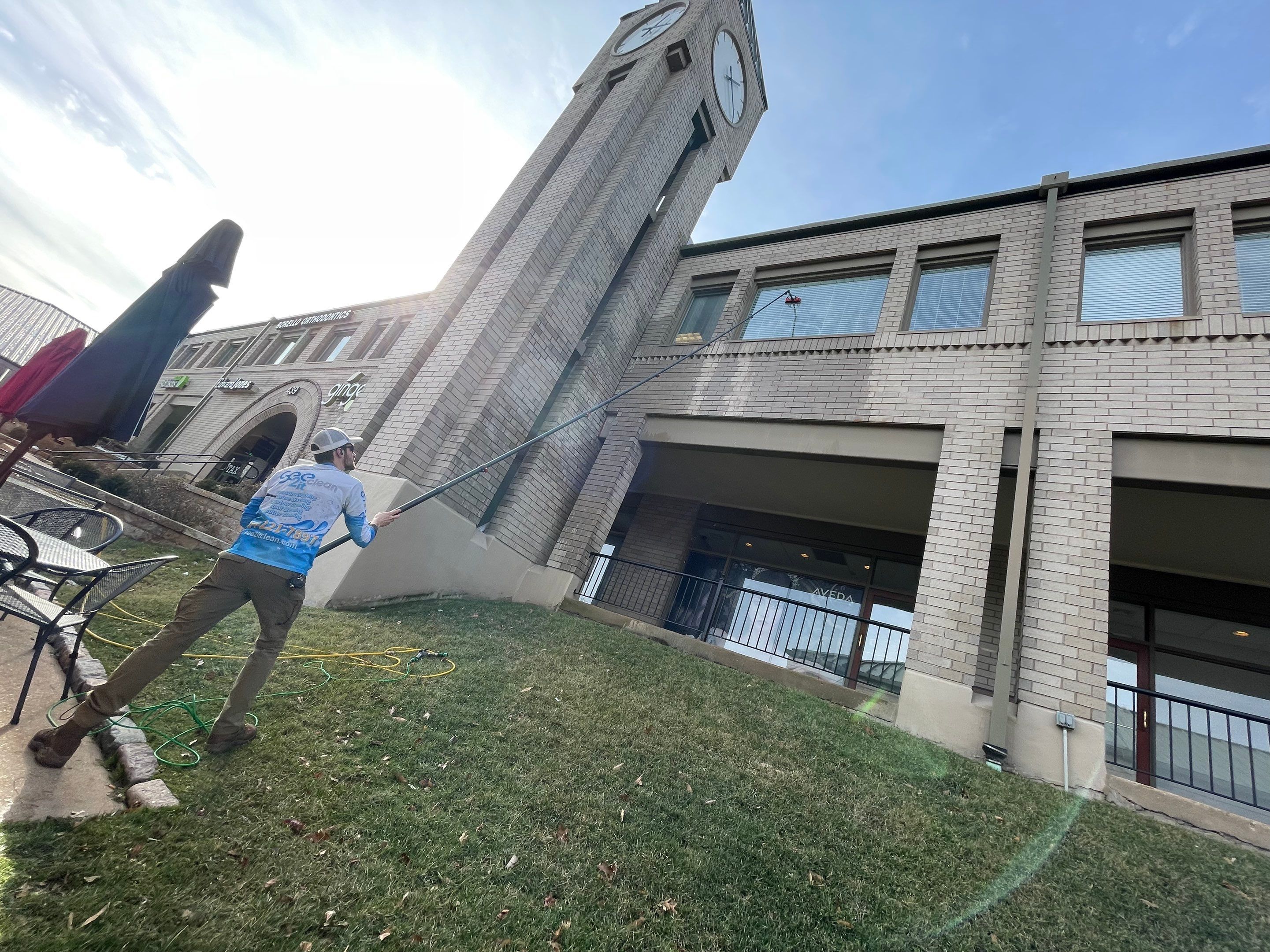  for See2it Clean in St Louis, MO