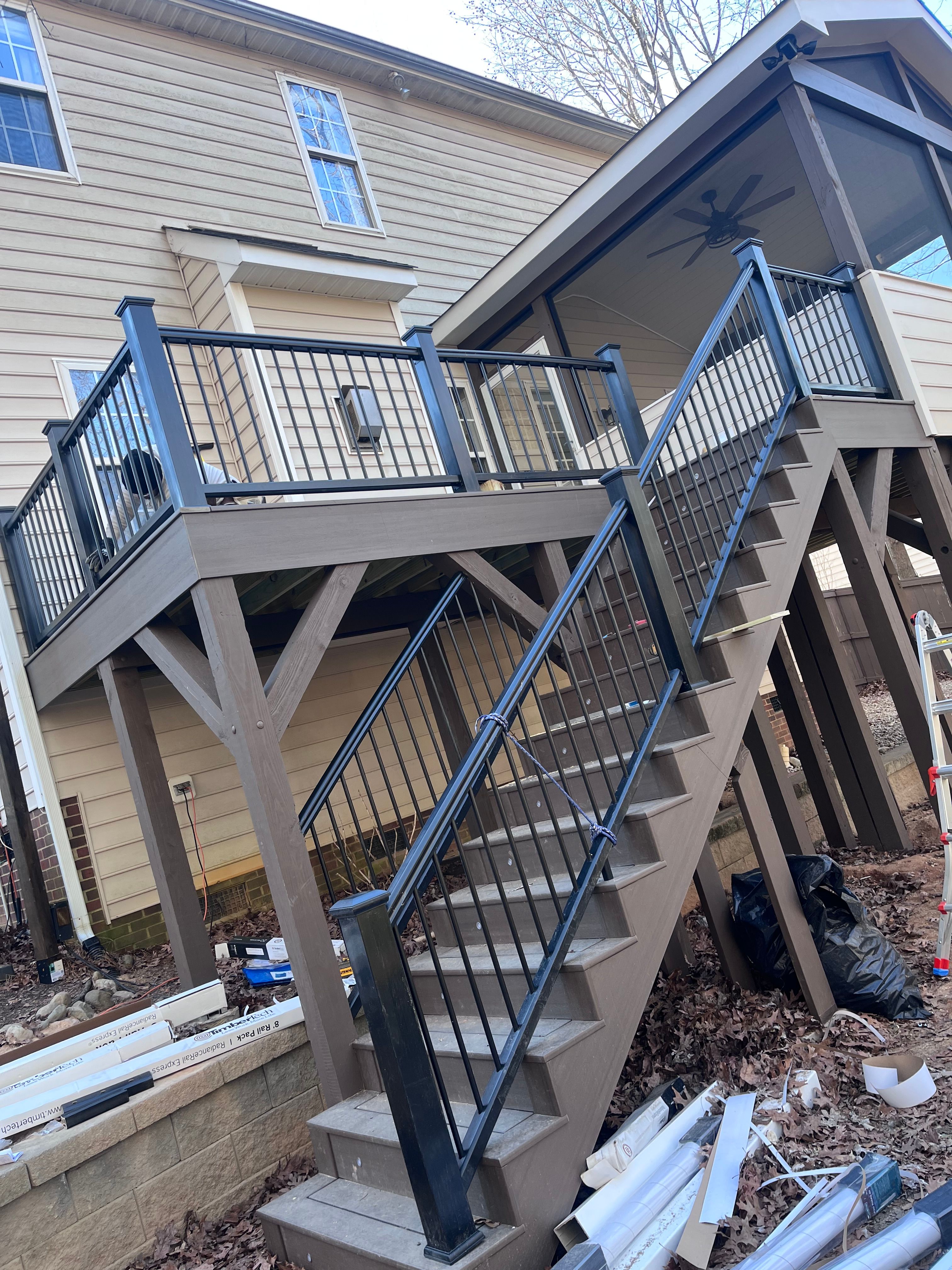  for CE Restoration in Durham, NC