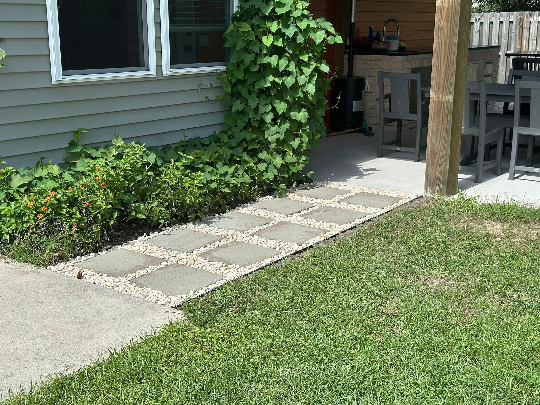 for Nature Tones Landscaping & Hardscaping in Hampstead, NC