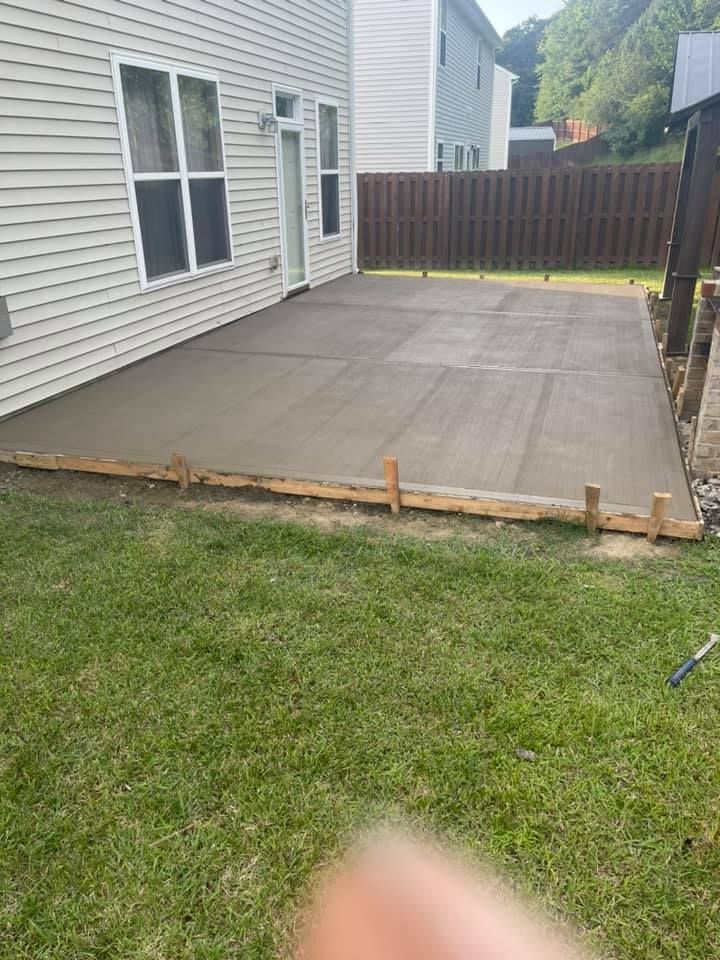  for Simmons Masonry & Concrete in Charlotte, NC