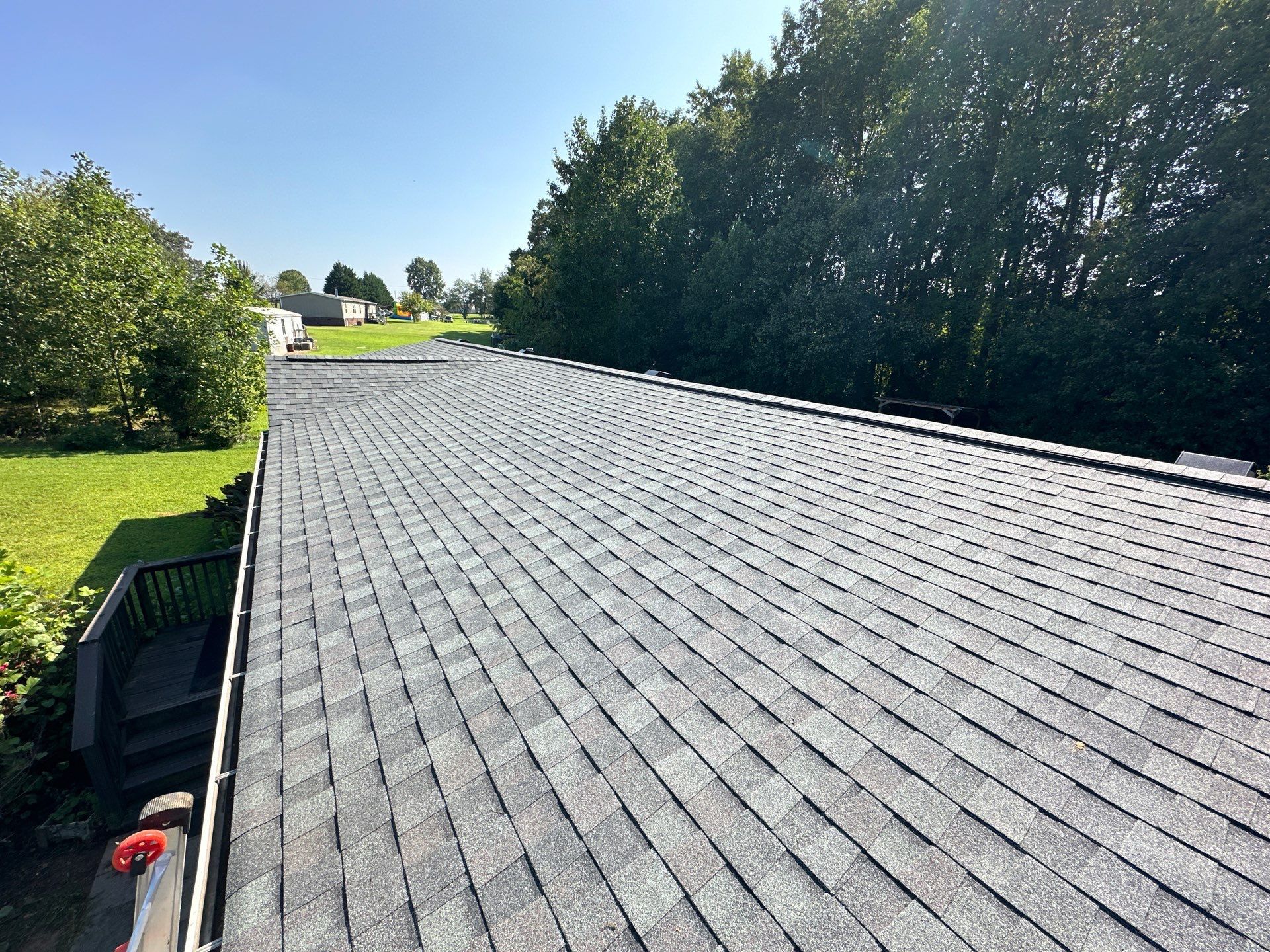 Roofing for The Flip Flop Roofer in Statesville, NC