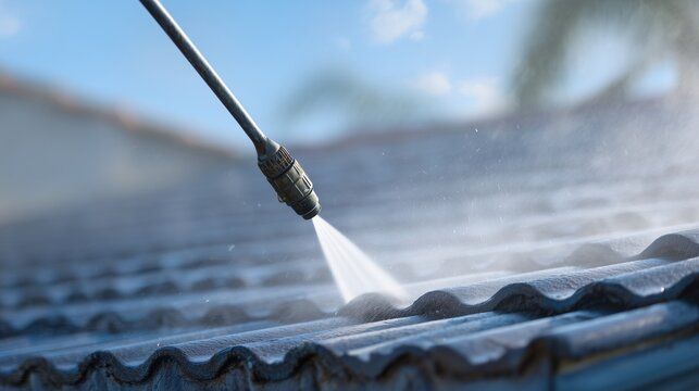 Pressure Washing for Signature Property Care Inc. in Greater Sudbury, ON