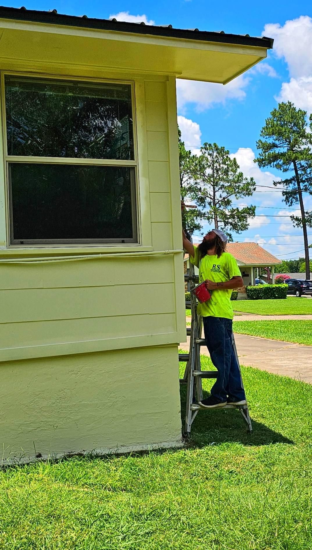  for Rogers Construction in Mount Vernon, TX