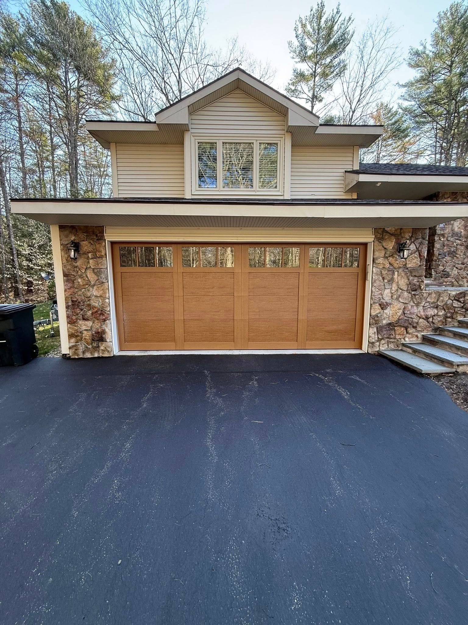  for Alderman's Masonry and Construction in Windham, ME