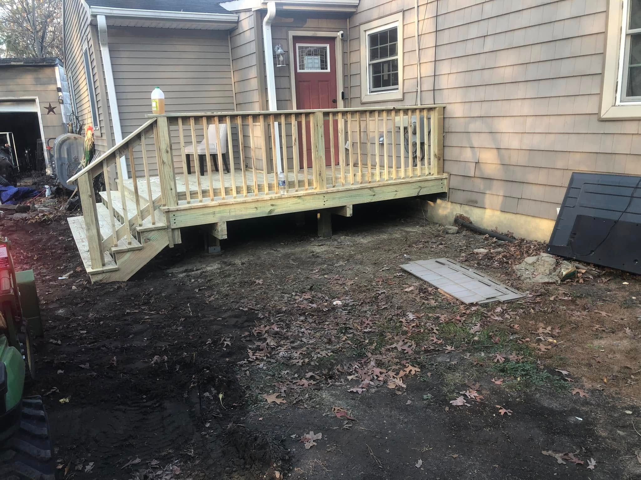  for Dylan Services in Mays Landing, NJ