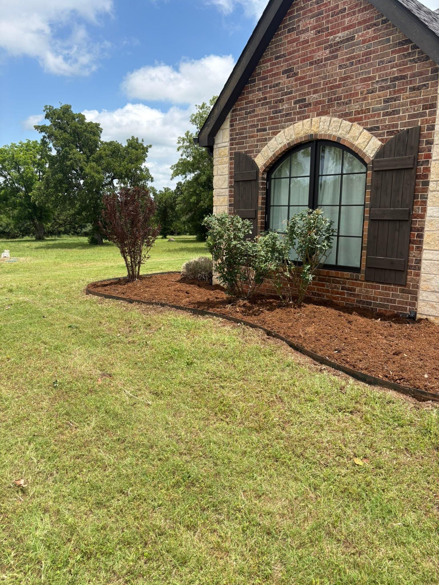  for Divine Landscaping  in Stillwater, OK