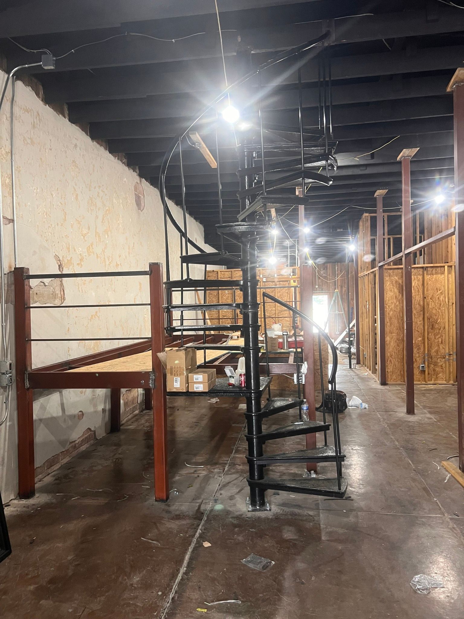  for Smith Electric in Oakwood, TX