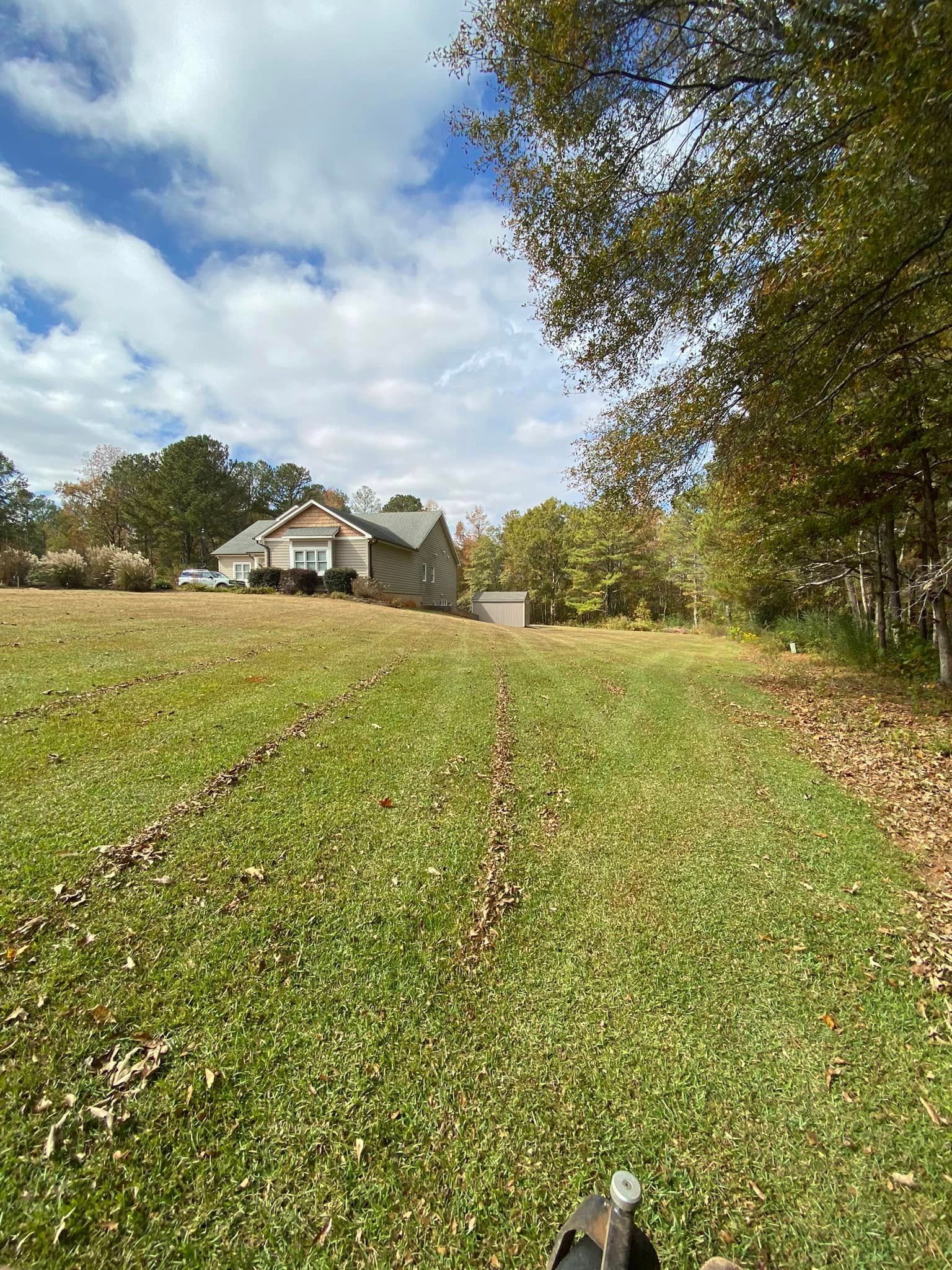 Mowing for Cowboys Lawn Care & Pressure/Soft Washing in Carrollton, Georgia