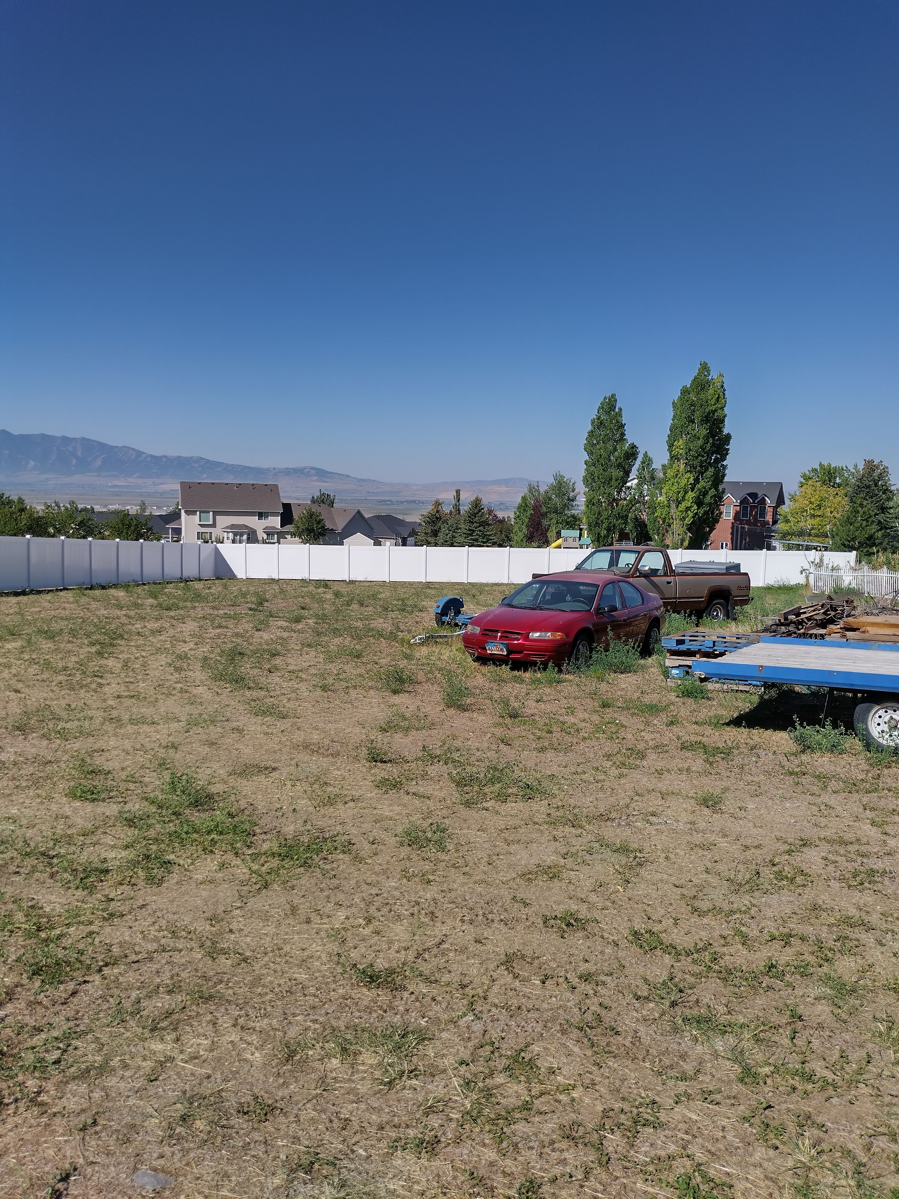  for BMG Fencing in Clearfield, UT