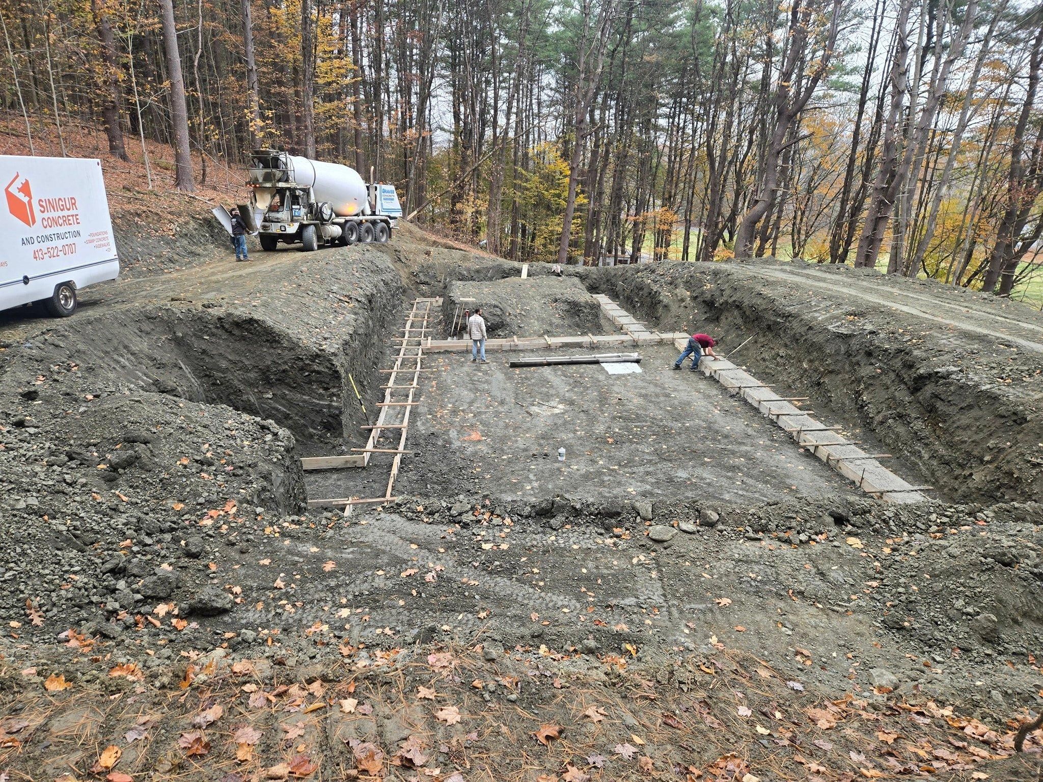 All Photos for MJS Excavating in Hardwick, MA