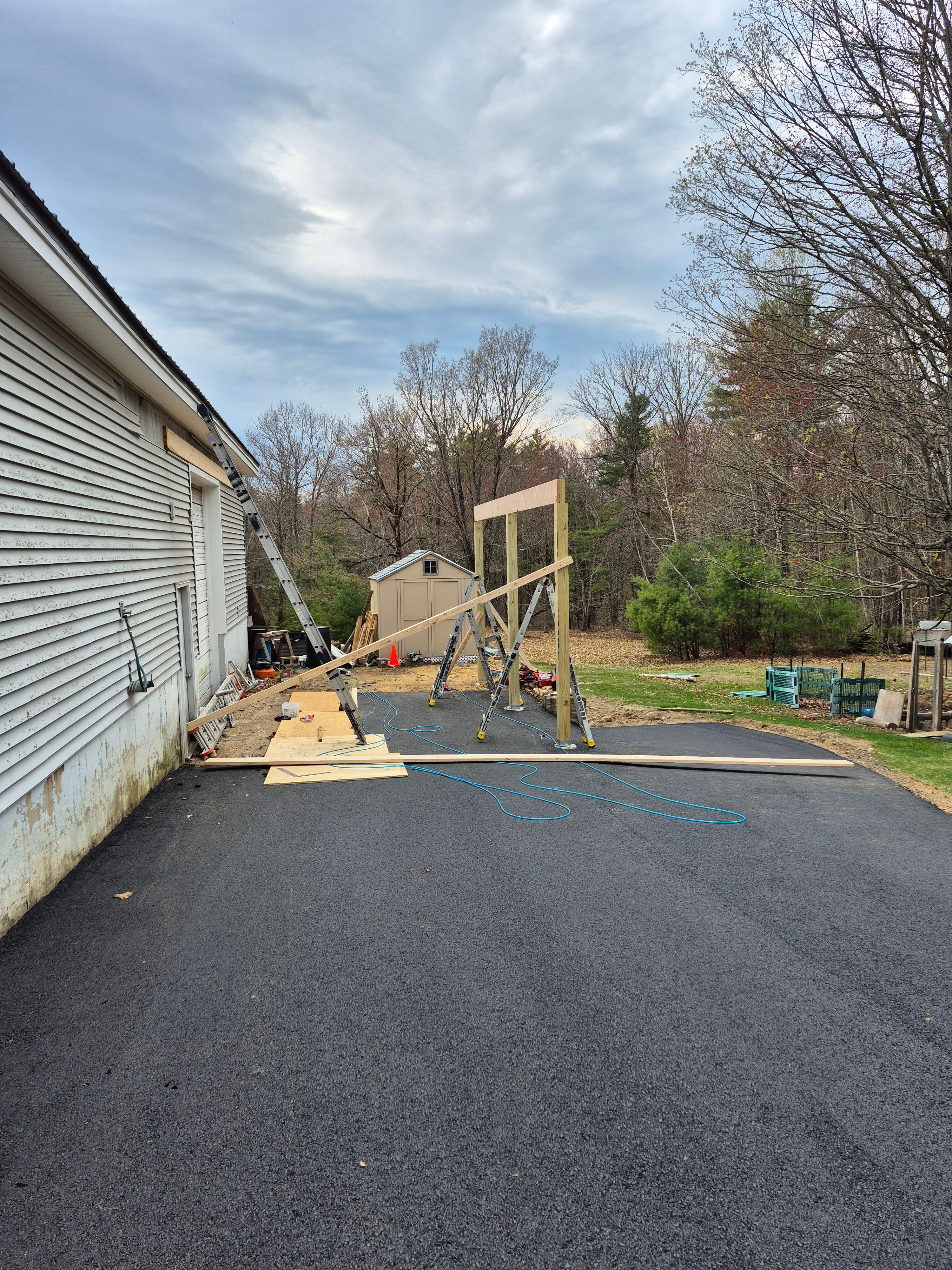  for Glennon's Roofing in Rochester, NH