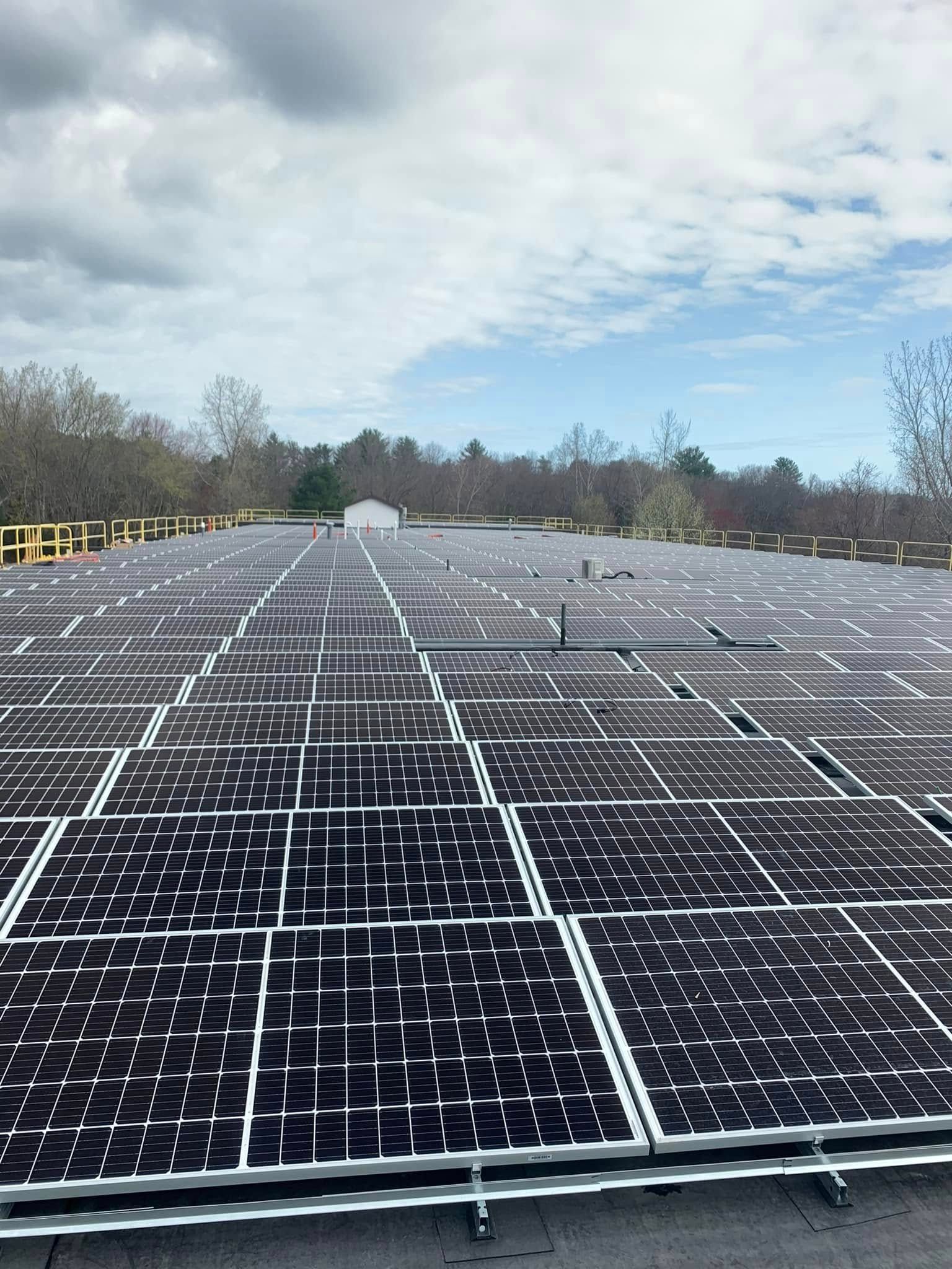  for Ryan Crowley, Journeyman Electrician in Wareham, MA