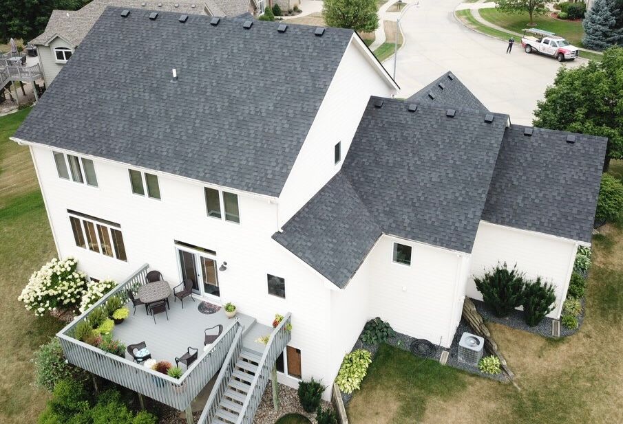  for Genesis Roofing & Construction in Cumming, IA