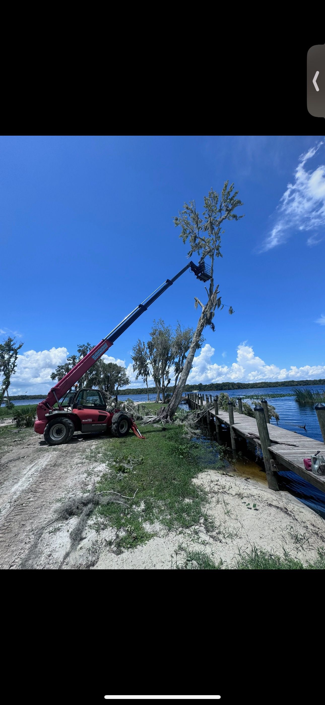  for CJ Dirtwork in Crescent City, FL