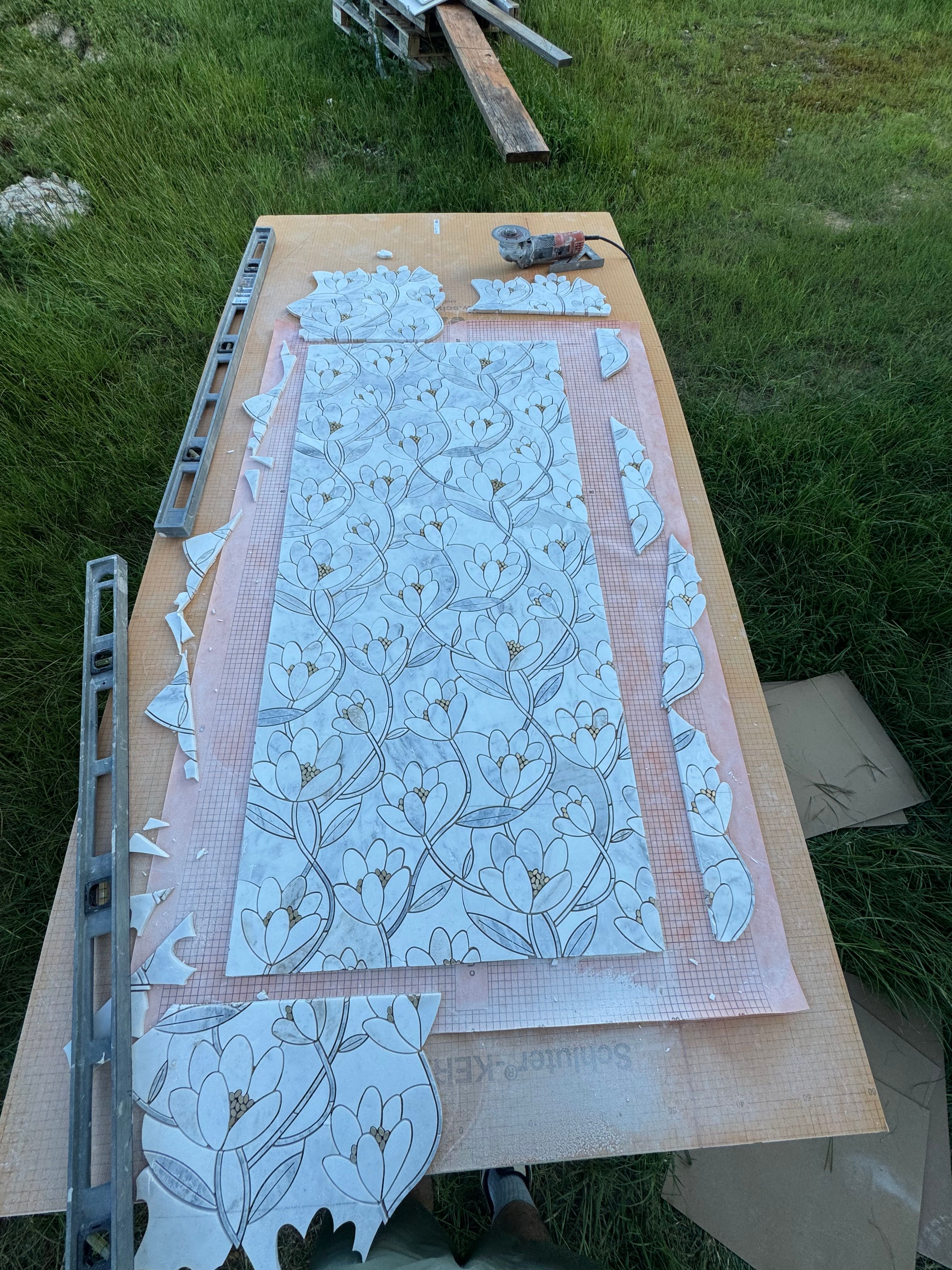 All Photos for A-L Tile in Saluda, SC