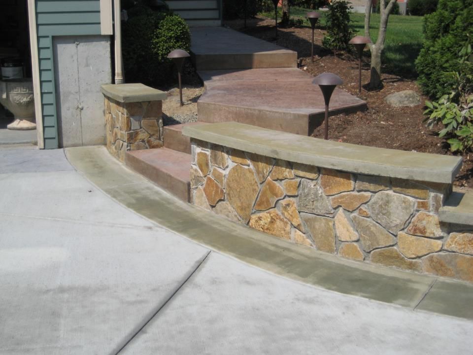  for Stallion Concrete Inc in Berkley, MA