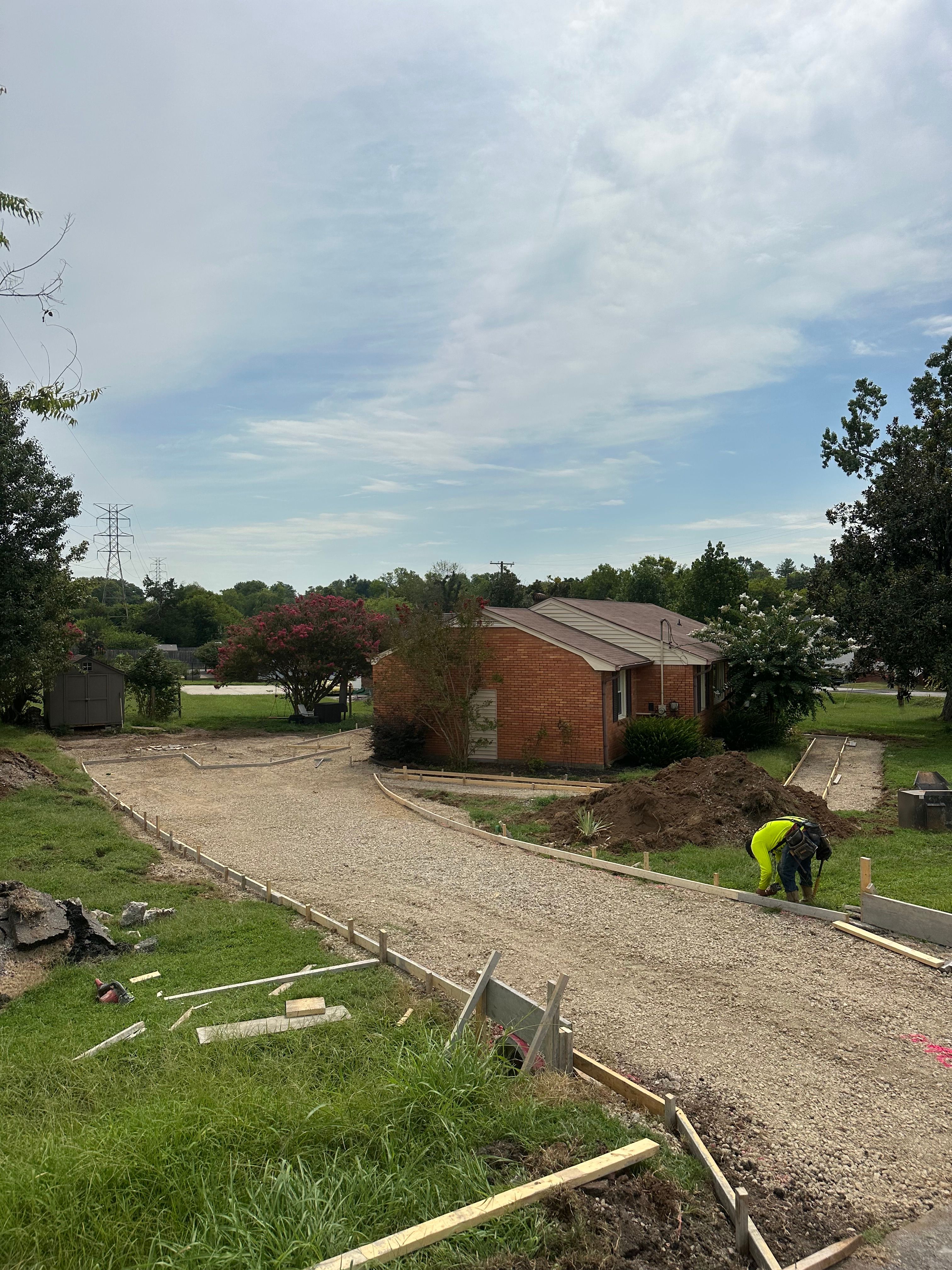 All Photos for Prestige Concrete in Nashville, TN