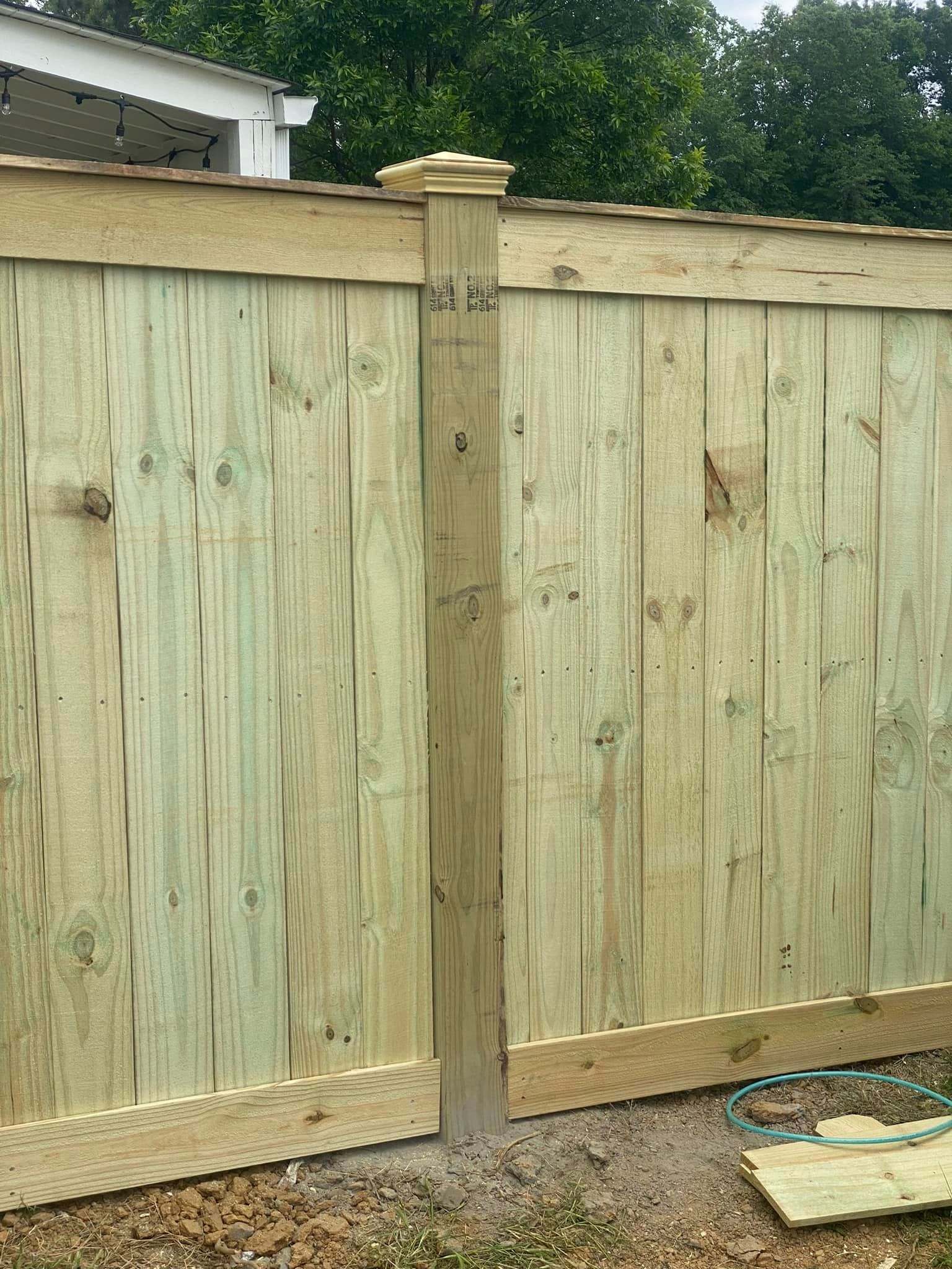  for Manning Fence, LLC in Hernando, MS